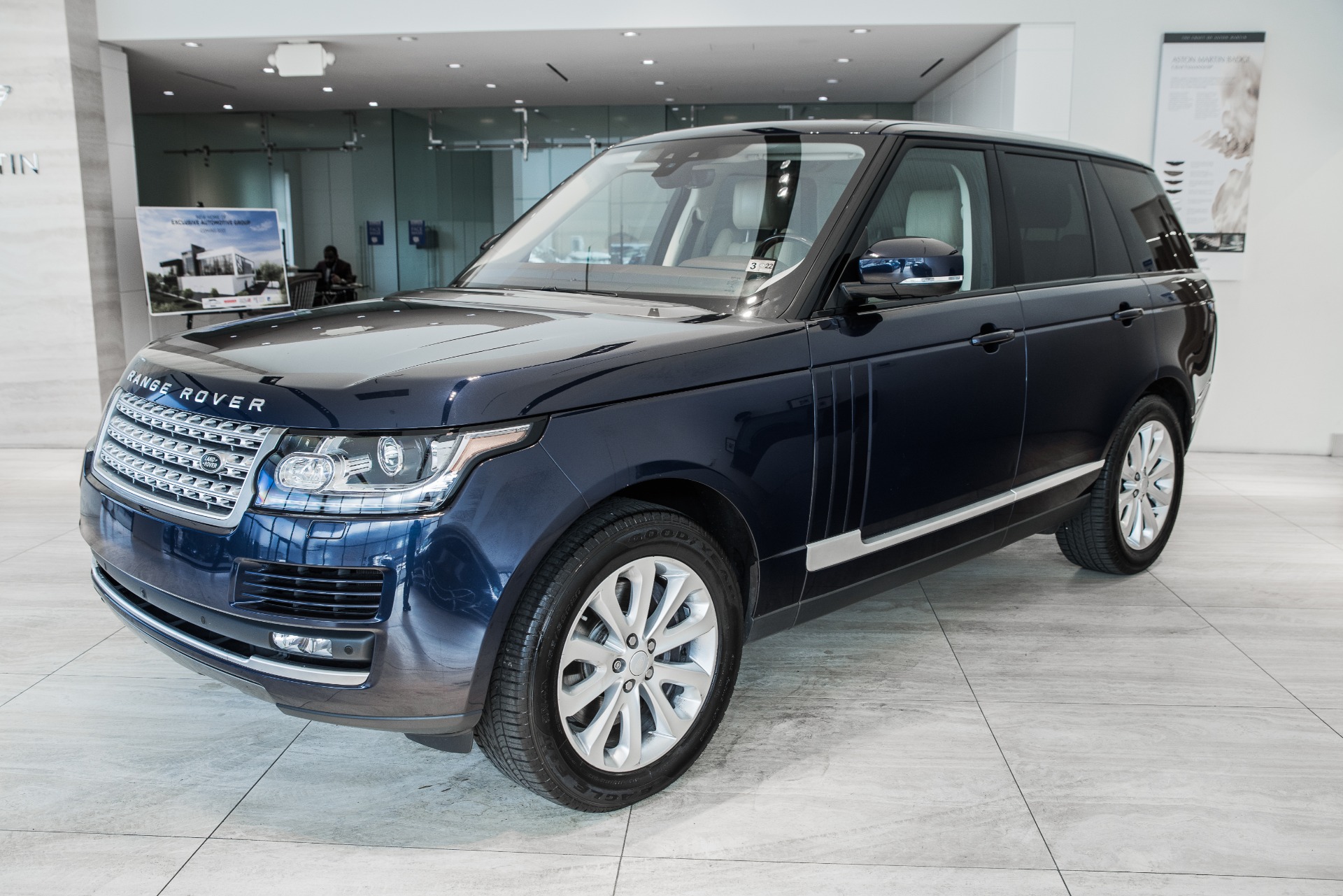 Used 2017 Land Rover Range Rover HSE | St. Petersburg, FL