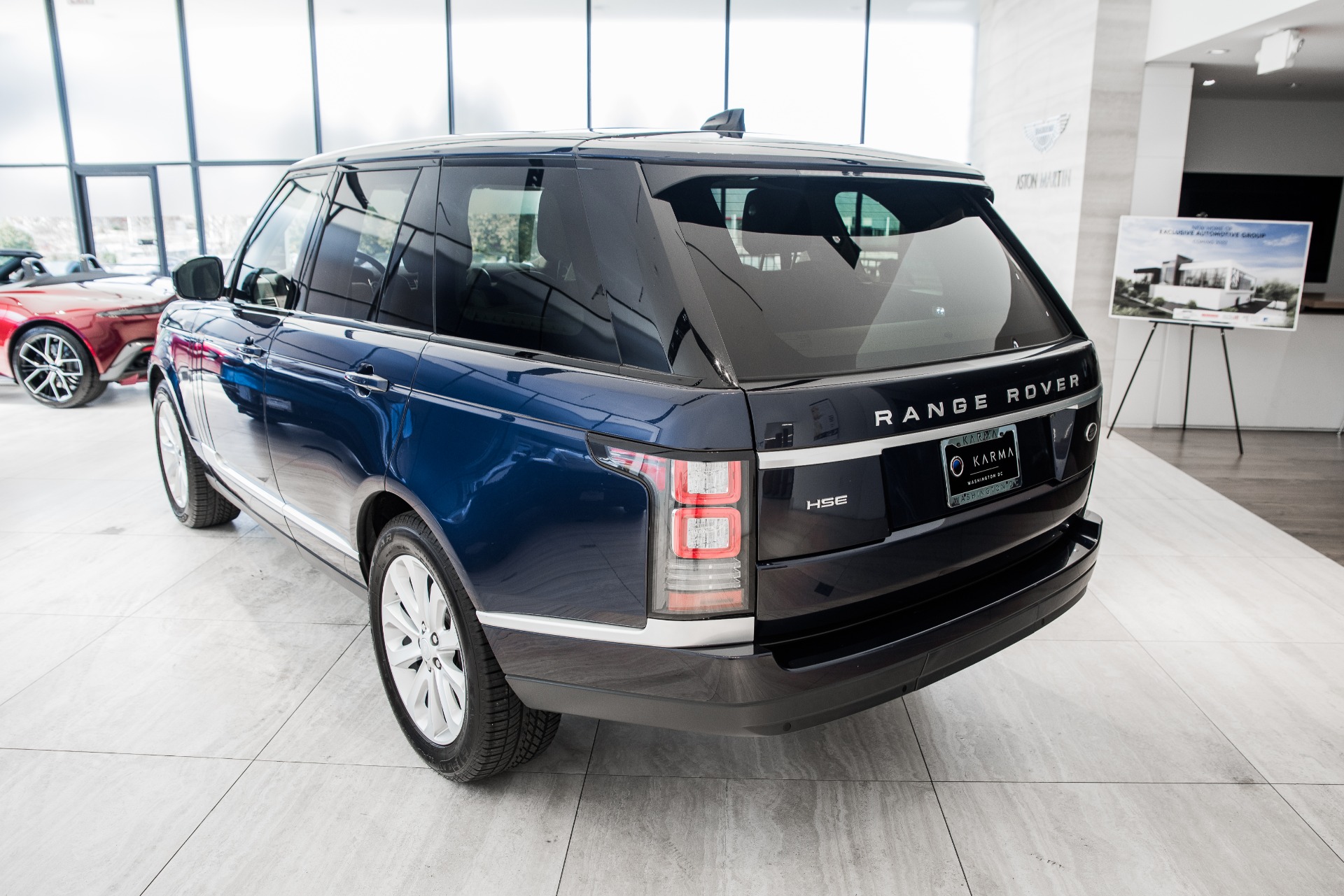 Used 2017 Land Rover Range Rover HSE | St. Petersburg, FL