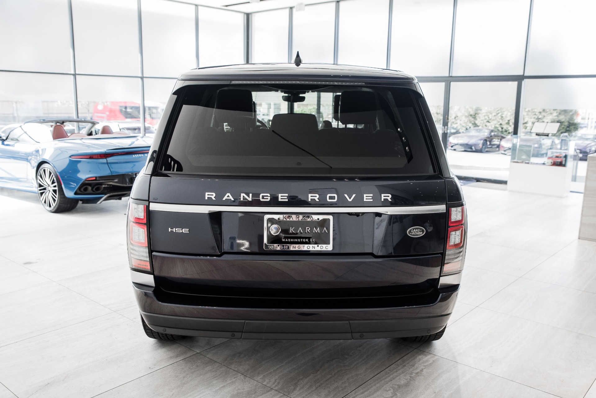 Used 2017 Land Rover Range Rover HSE | St. Petersburg, FL