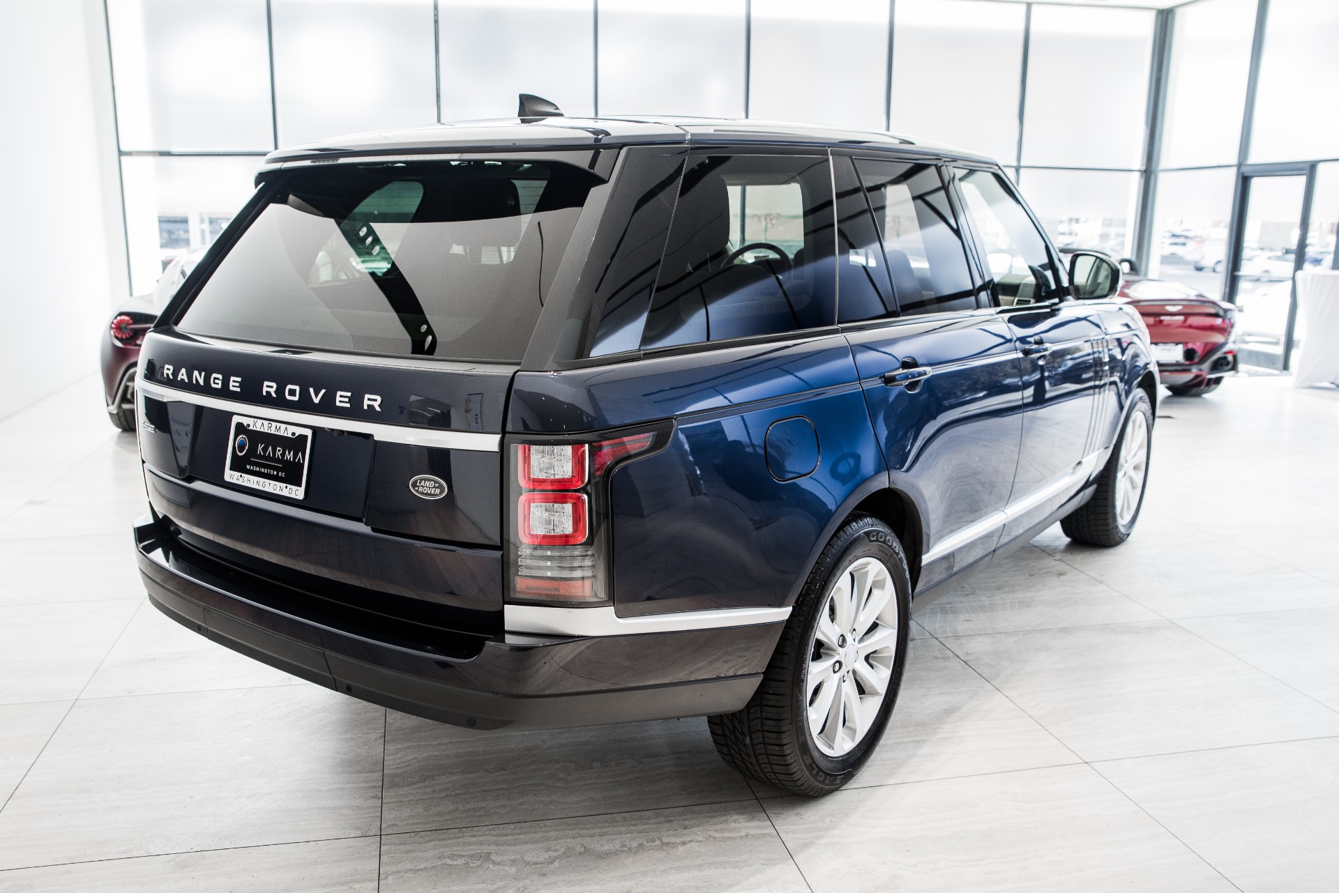 Used 2017 Land Rover Range Rover HSE | St. Petersburg, FL