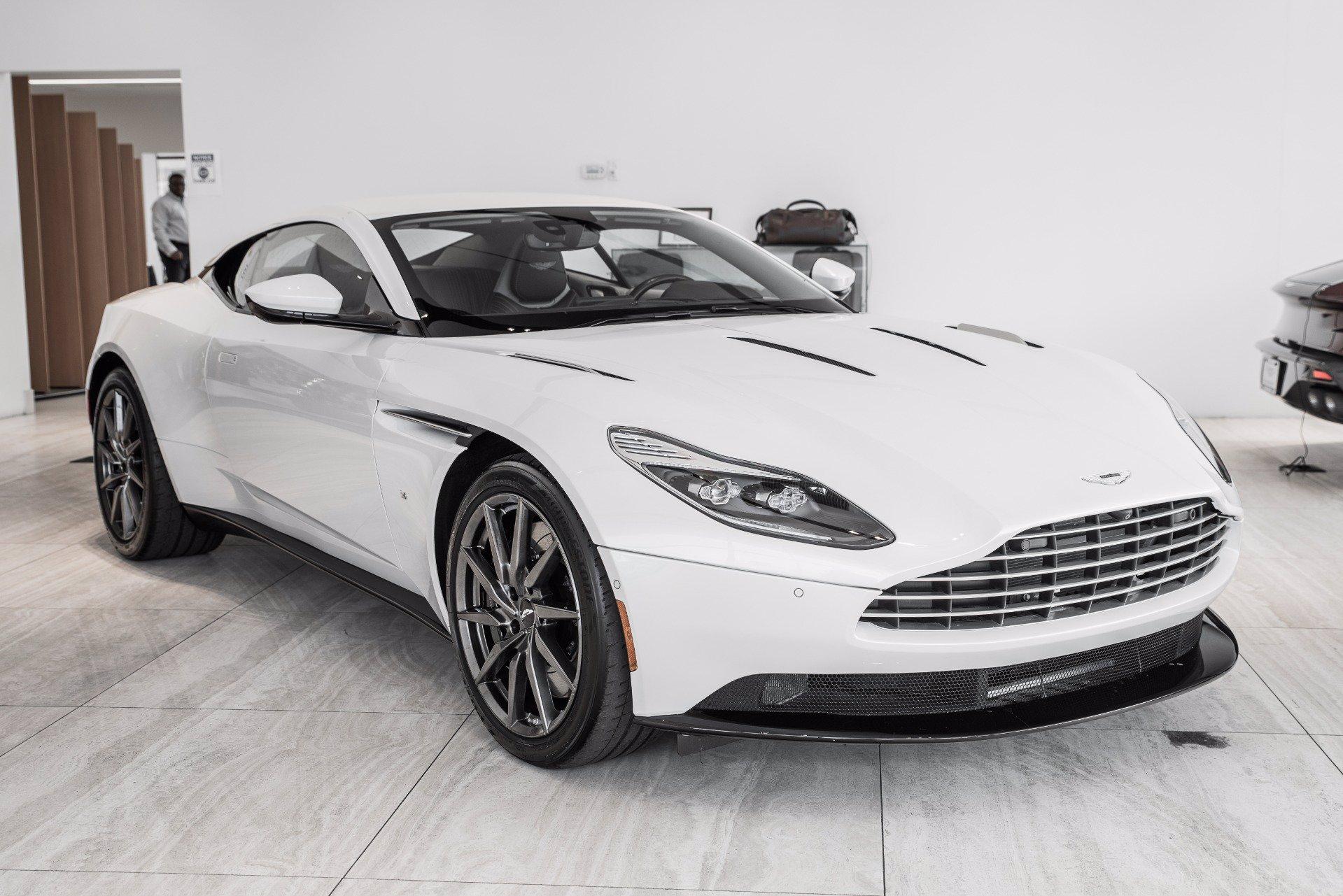 Used 2018 Aston Martin DB11 V12 | St. Petersburg, FL