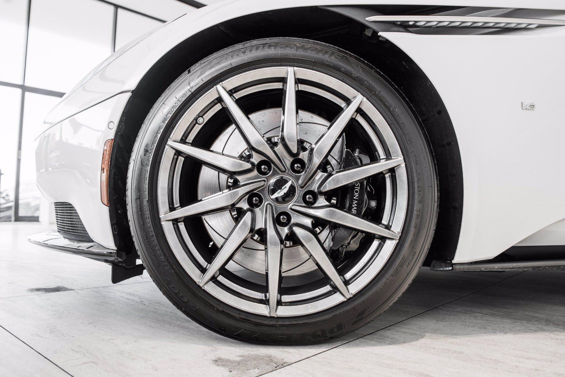 Used 2018 Aston Martin DB11 V12 | St. Petersburg, FL