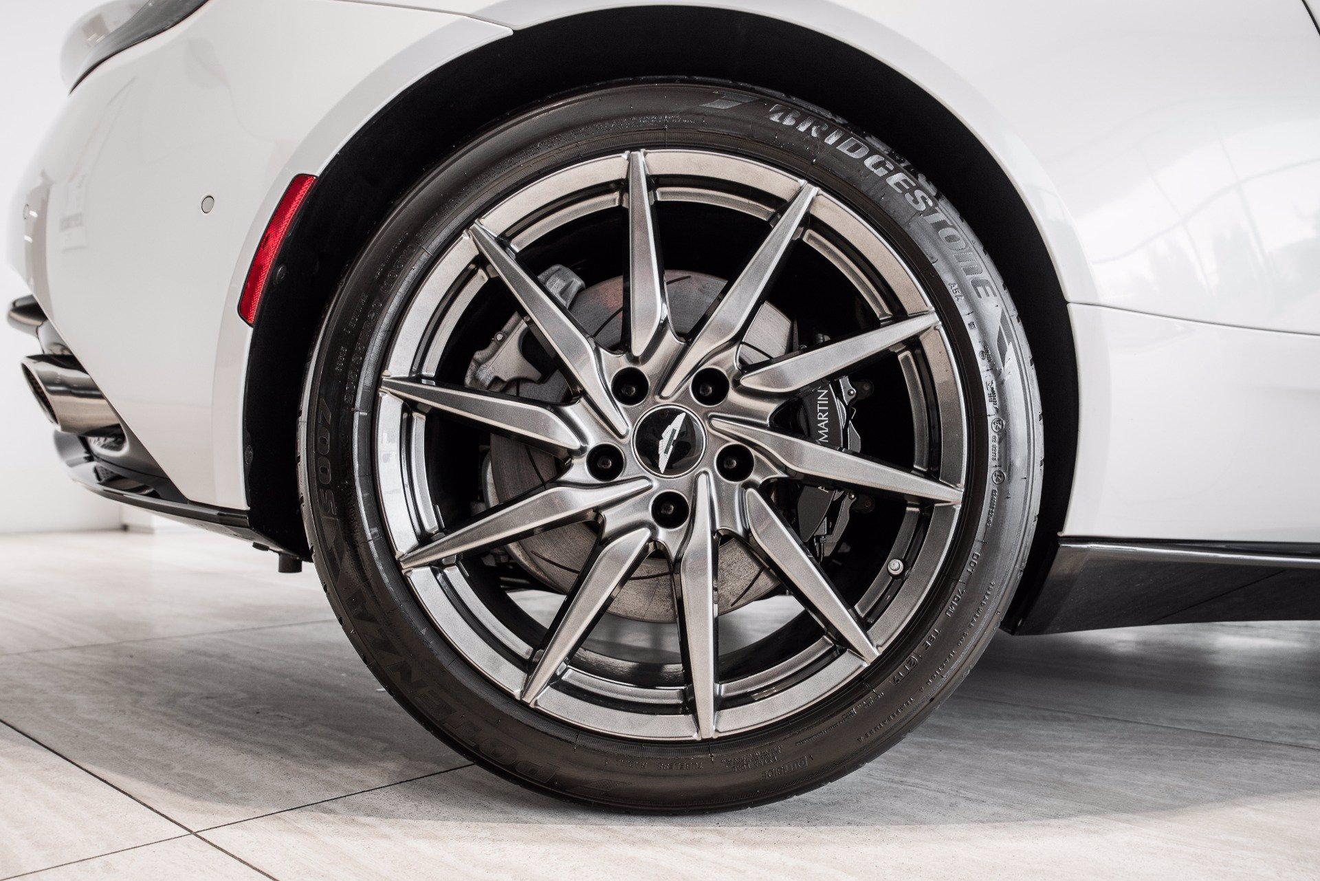Used 2018 Aston Martin DB11 V12 | St. Petersburg, FL