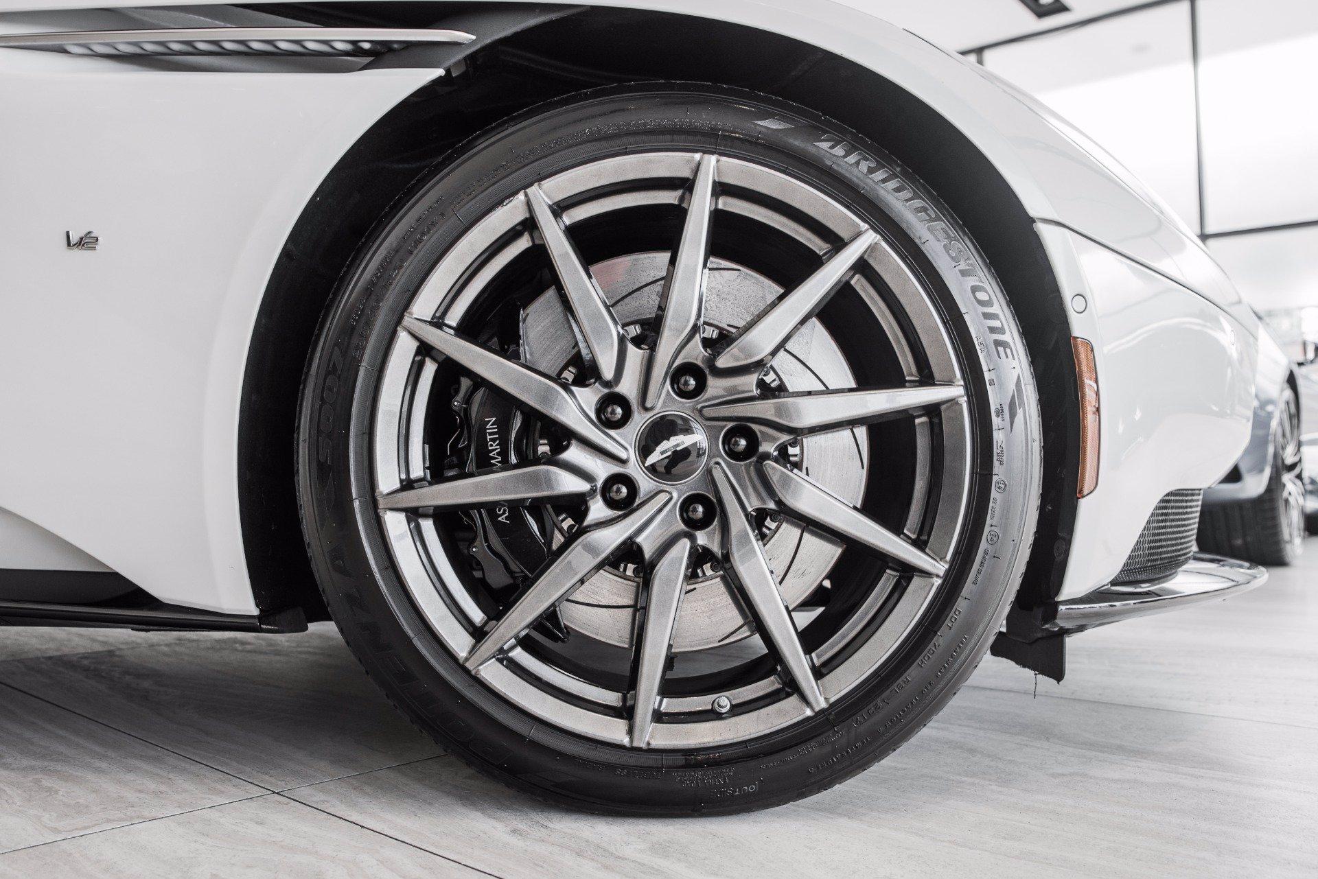 Used 2018 Aston Martin DB11 V12 | St. Petersburg, FL