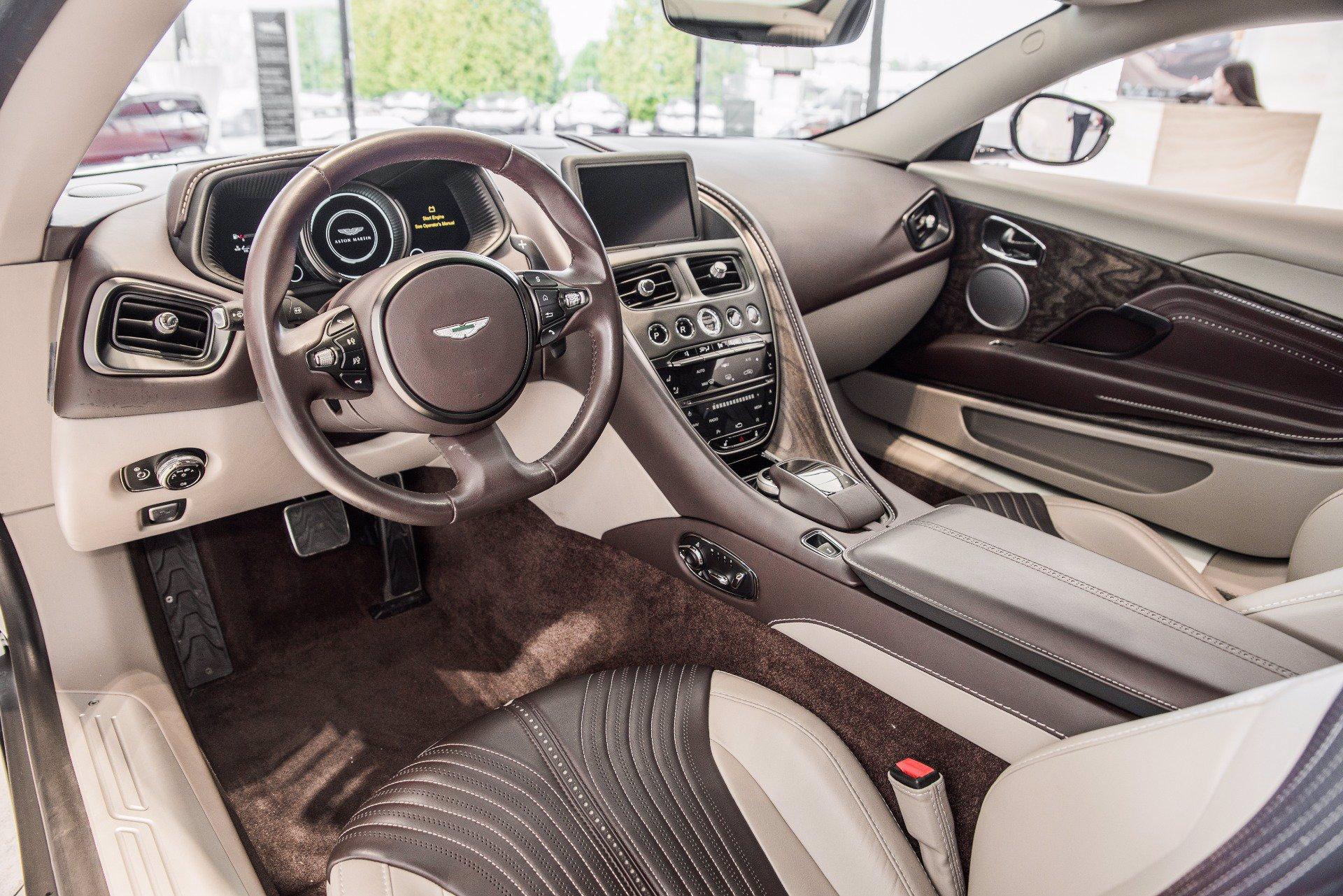 Used 2018 Aston Martin DB11 V12 | St. Petersburg, FL