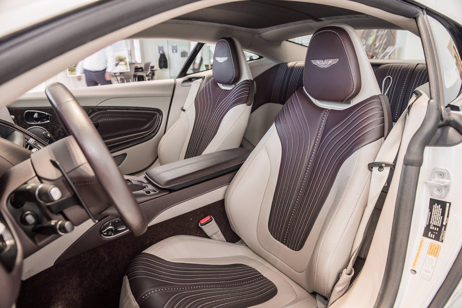 Used 2018 Aston Martin DB11 V12 | St. Petersburg, FL