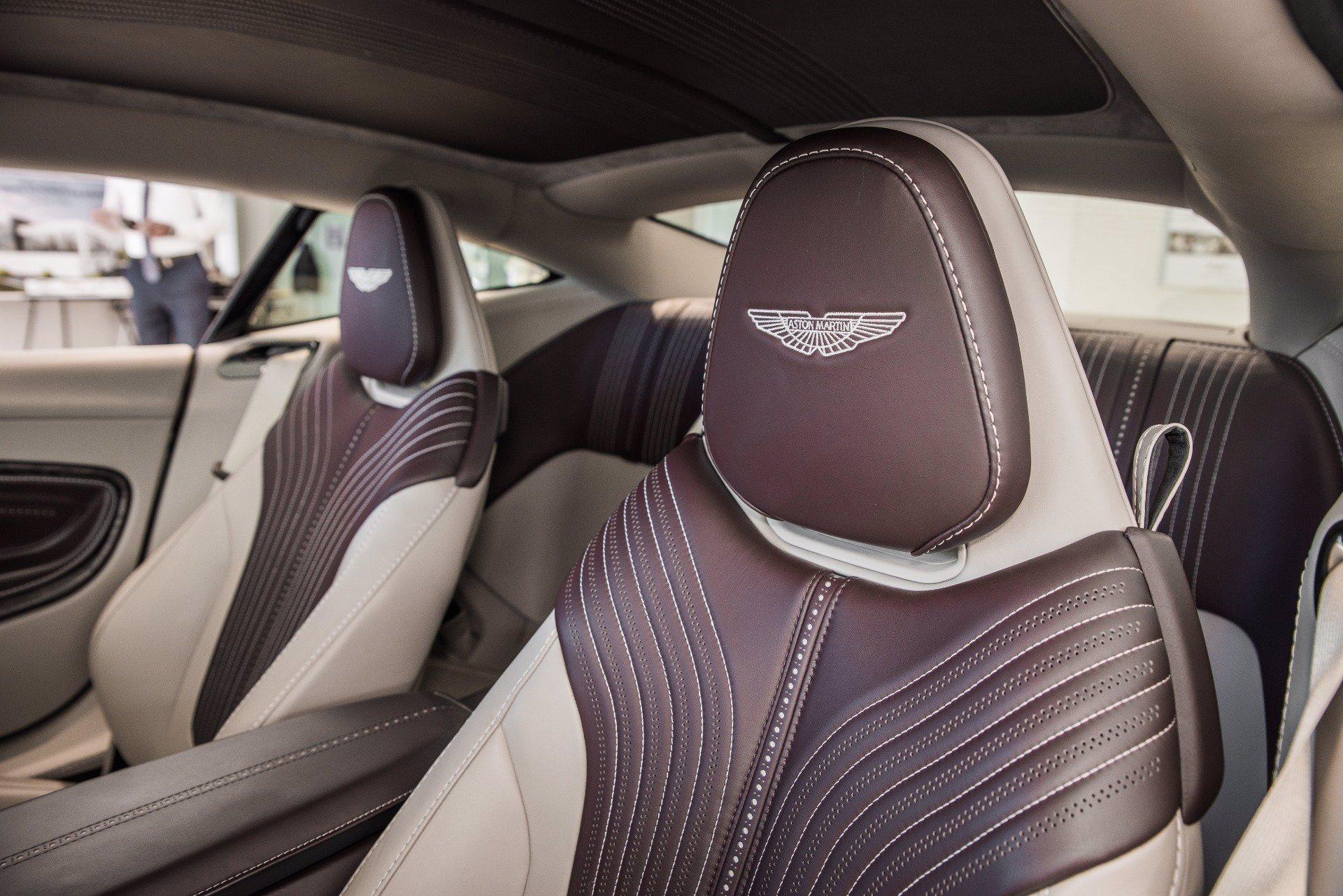 Used 2018 Aston Martin DB11 V12 | St. Petersburg, FL