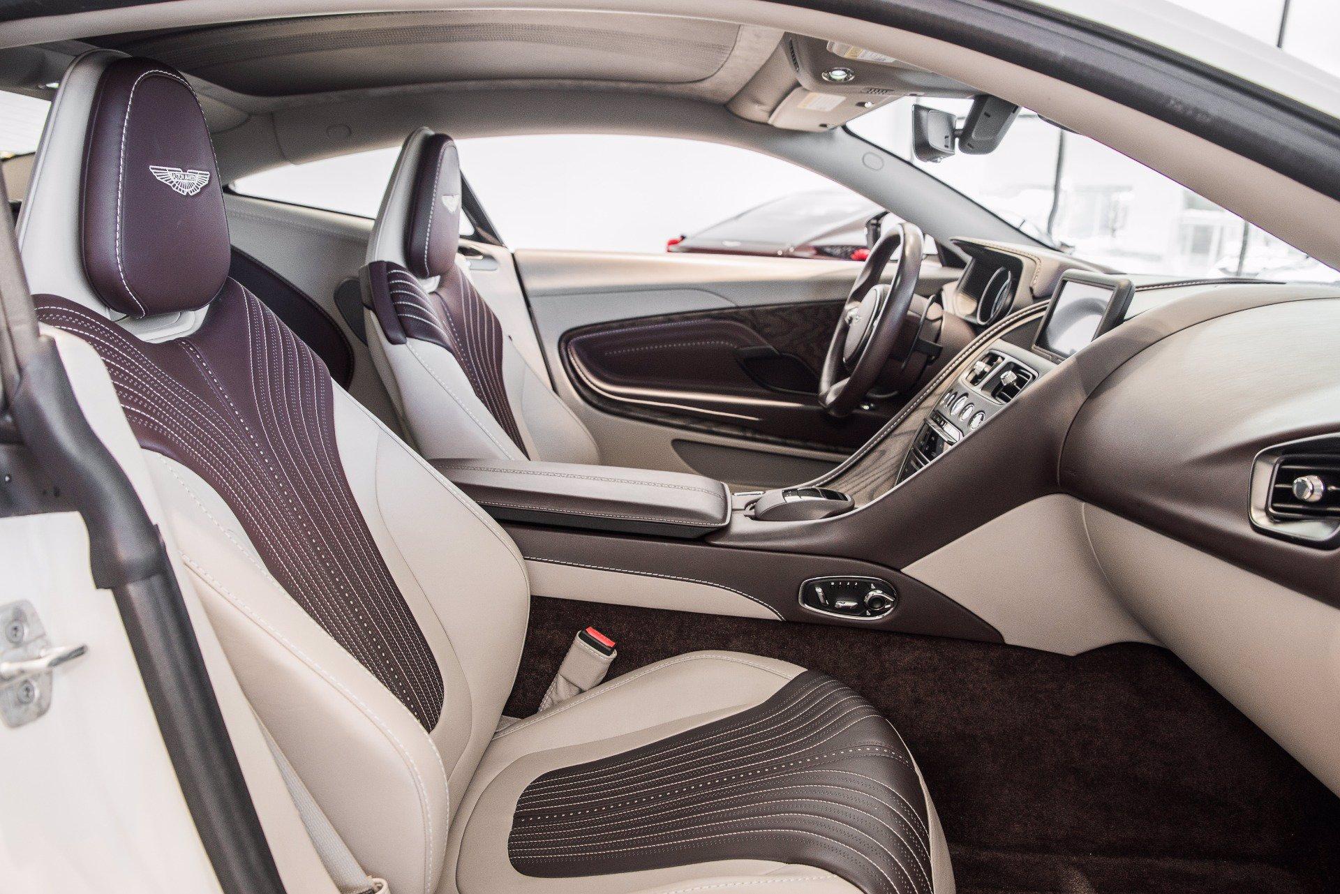 Used 2018 Aston Martin DB11 V12 | St. Petersburg, FL