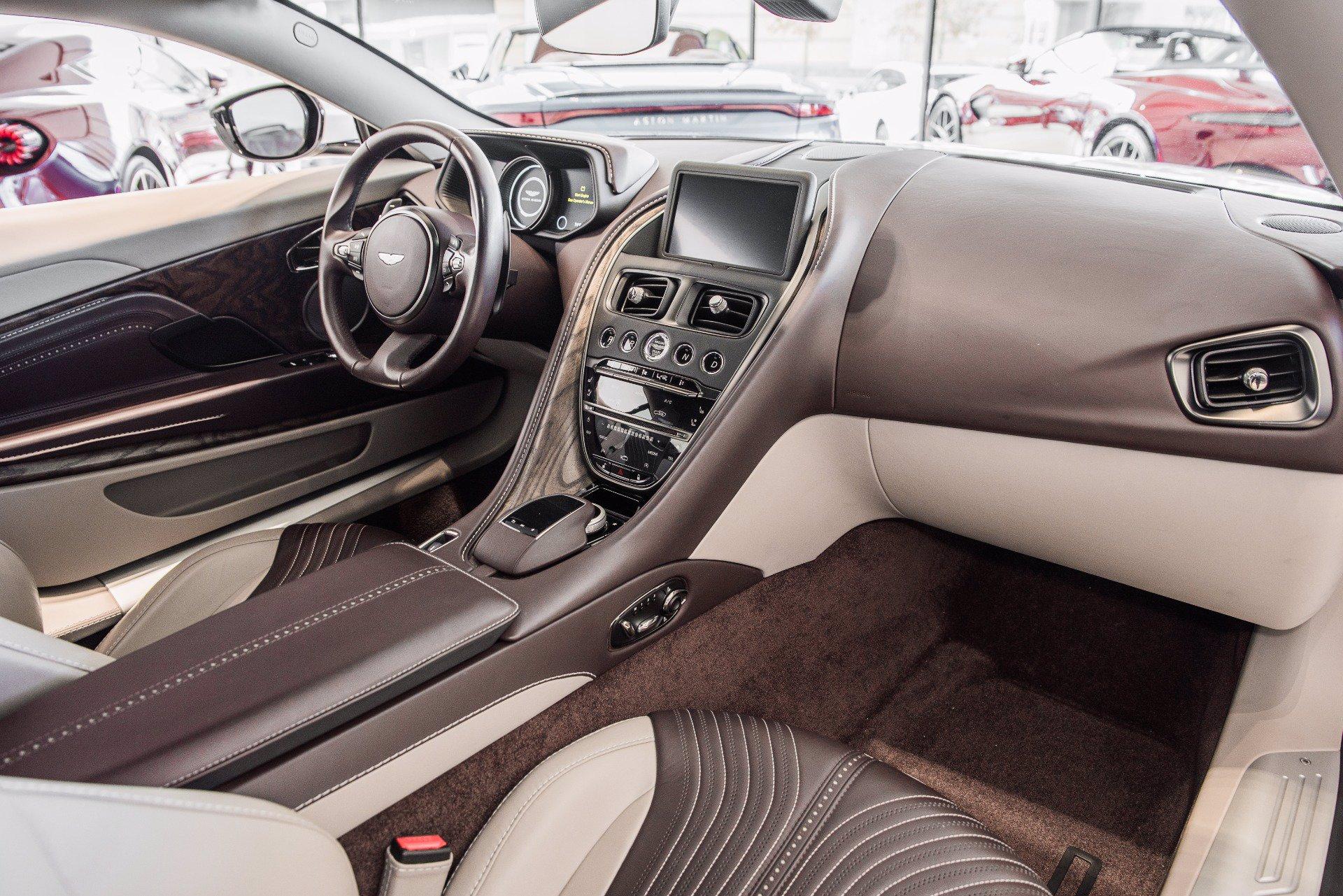 Used 2018 Aston Martin DB11 V12 | St. Petersburg, FL