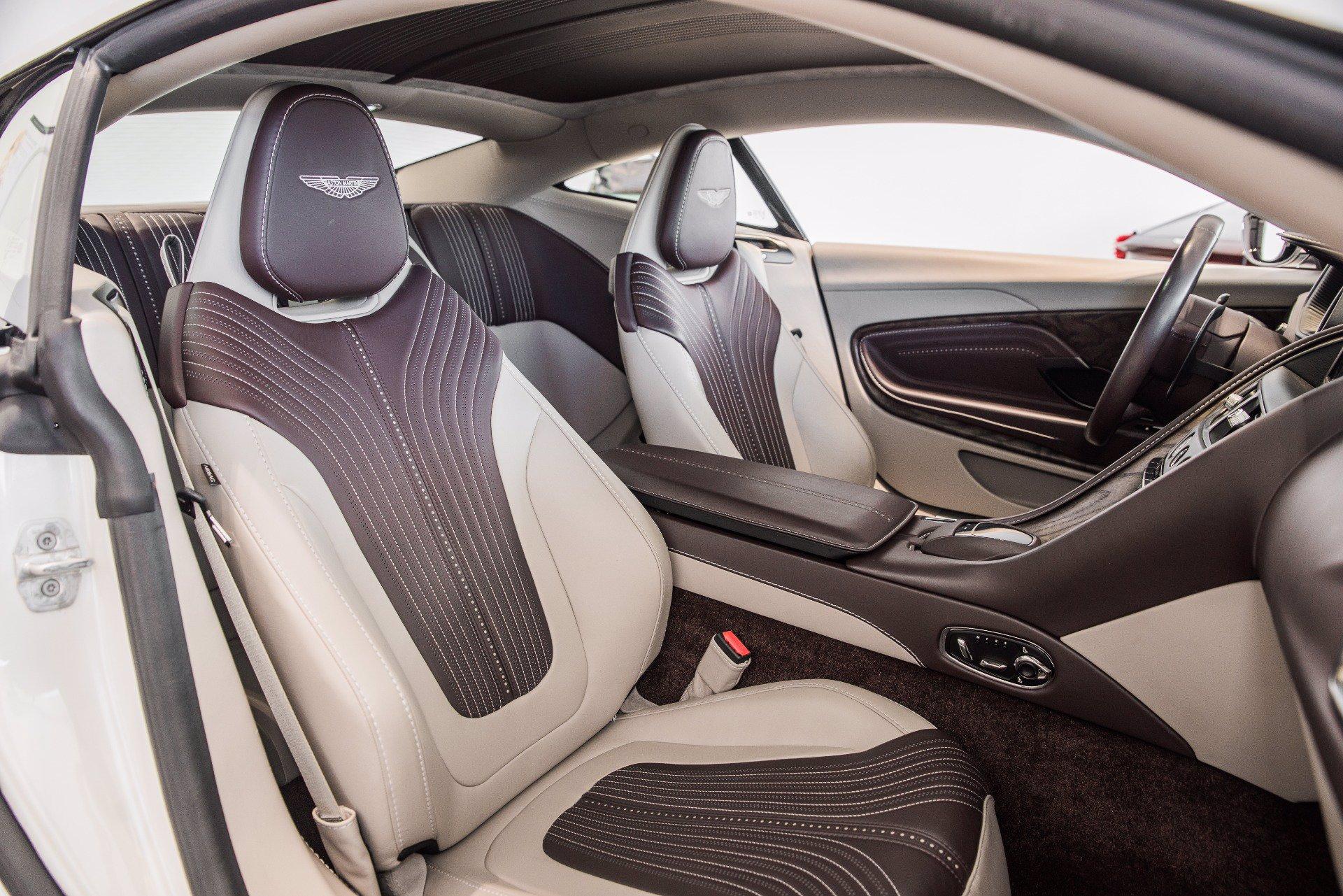 Used 2018 Aston Martin DB11 V12 | St. Petersburg, FL