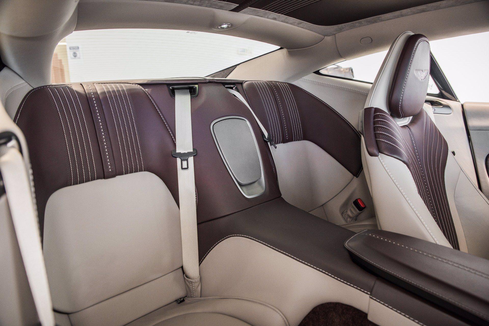 Used 2018 Aston Martin DB11 V12 | St. Petersburg, FL