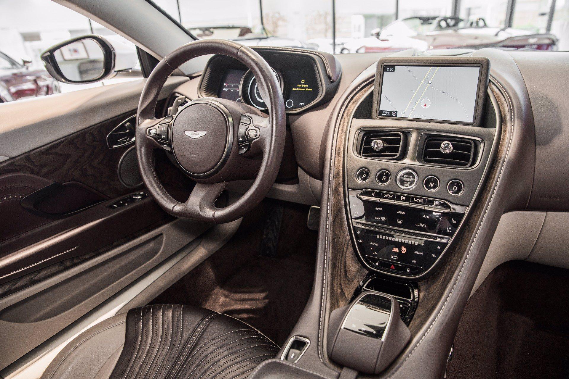 Used 2018 Aston Martin DB11 V12 | St. Petersburg, FL