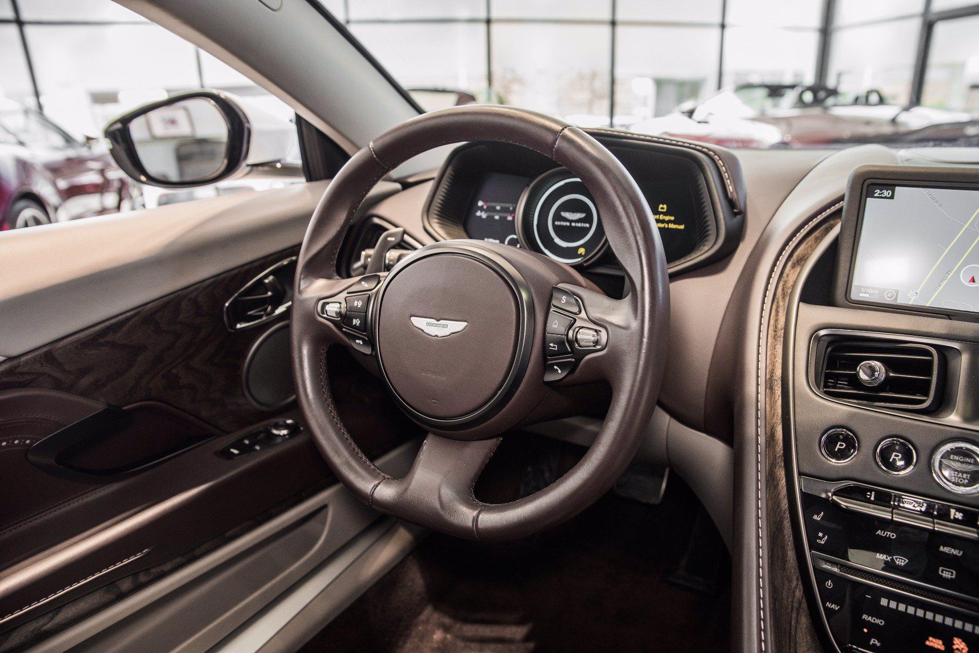 Used 2018 Aston Martin DB11 V12 | St. Petersburg, FL