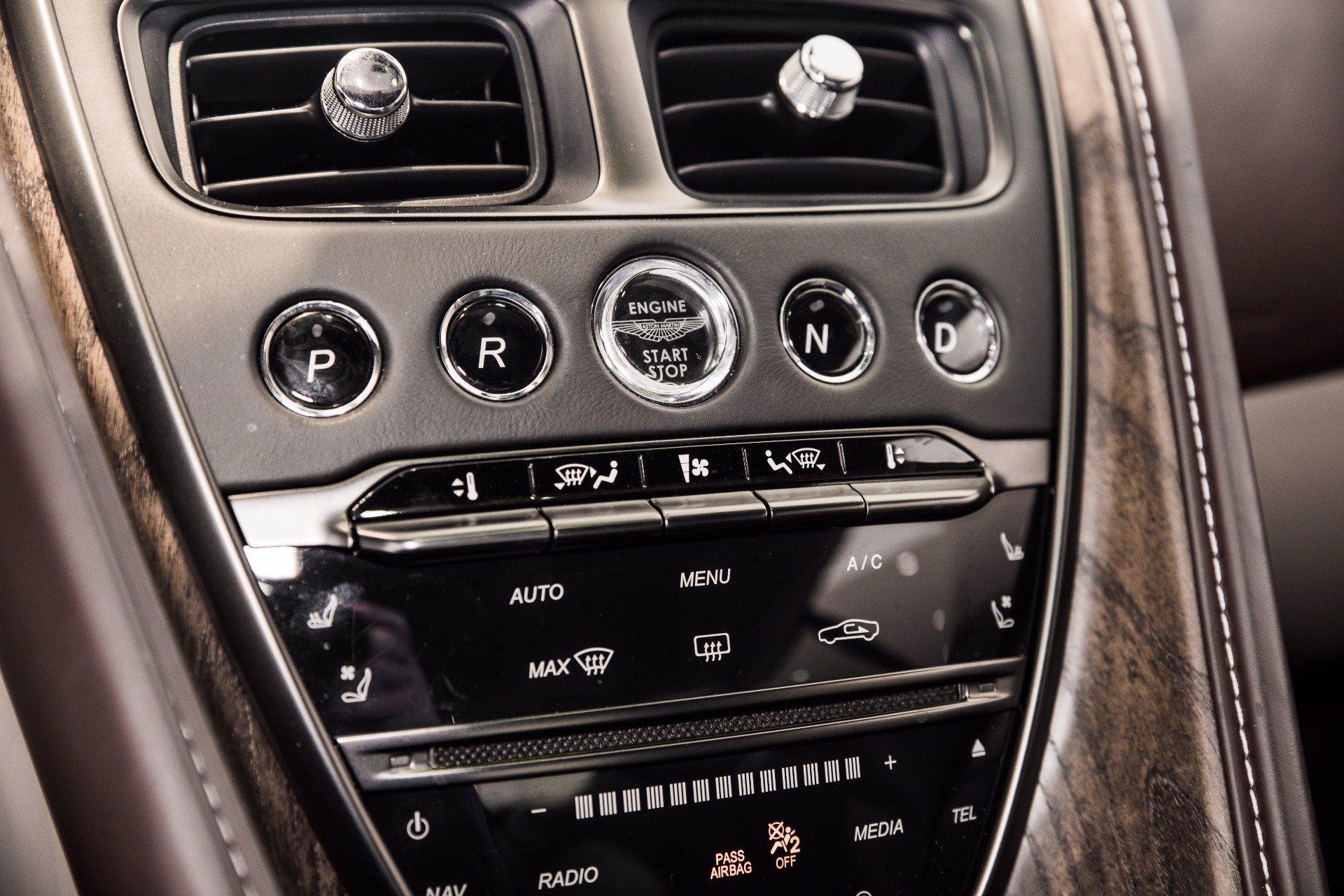 Used 2018 Aston Martin DB11 V12 | St. Petersburg, FL