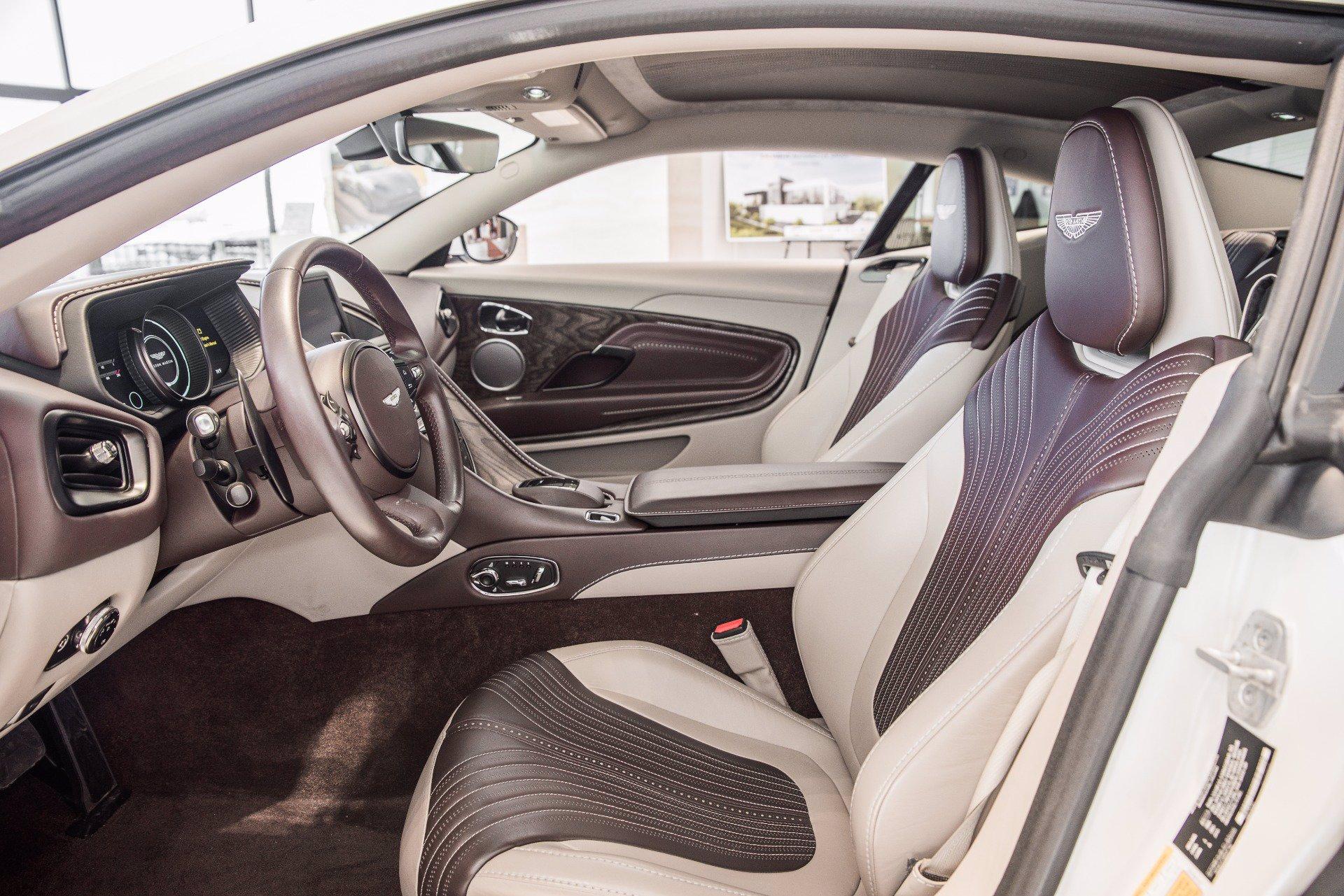 Used 2018 Aston Martin DB11 V12 | St. Petersburg, FL
