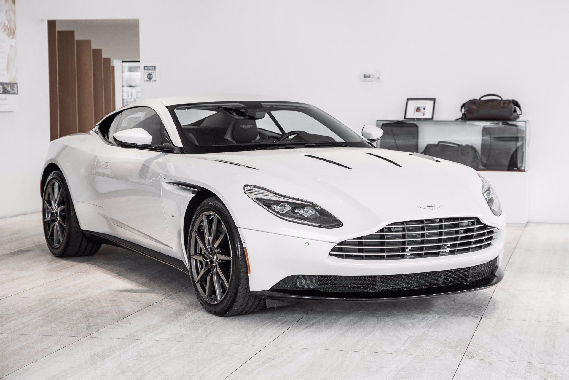 Used 2018 Aston Martin DB11 V12 | St. Petersburg, FL