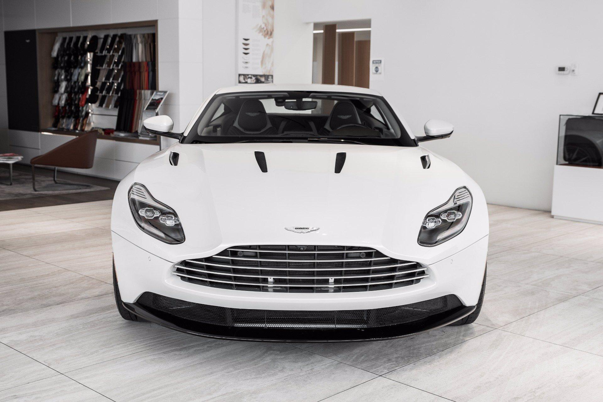 Used 2018 Aston Martin DB11 V12 | St. Petersburg, FL