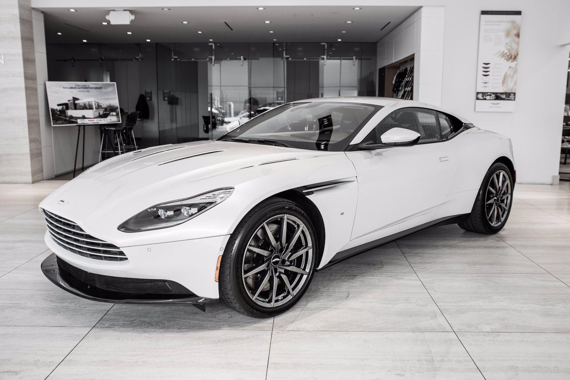 Used 2018 Aston Martin DB11 V12 | St. Petersburg, FL