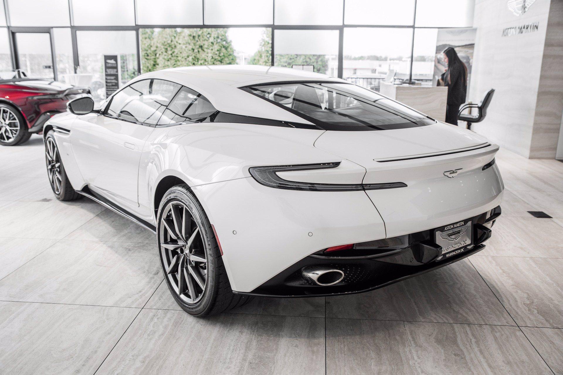 Used 2018 Aston Martin DB11 V12 | St. Petersburg, FL