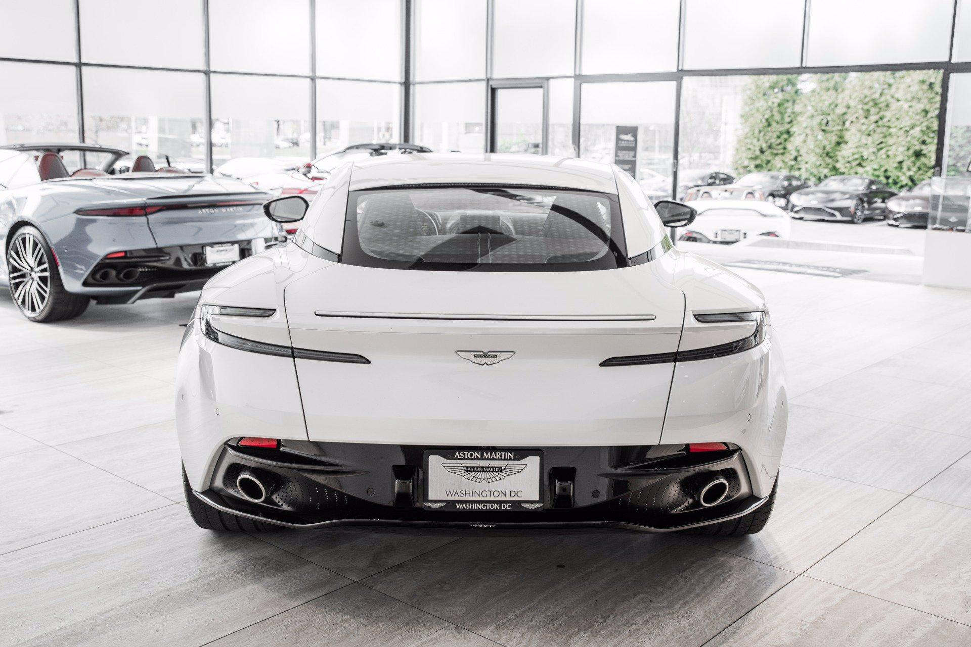Used 2018 Aston Martin DB11 V12 | St. Petersburg, FL