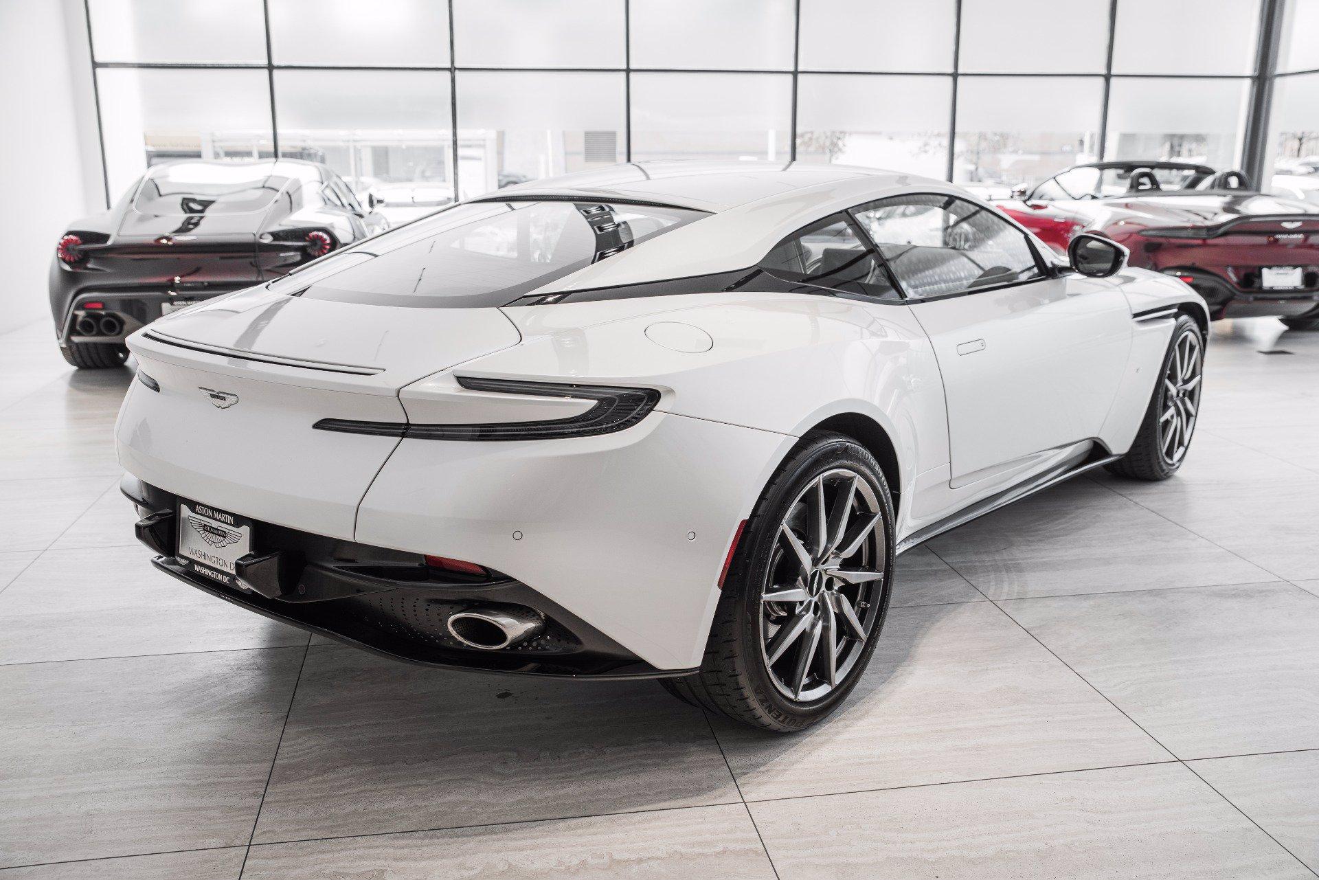 Used 2018 Aston Martin DB11 V12 | St. Petersburg, FL
