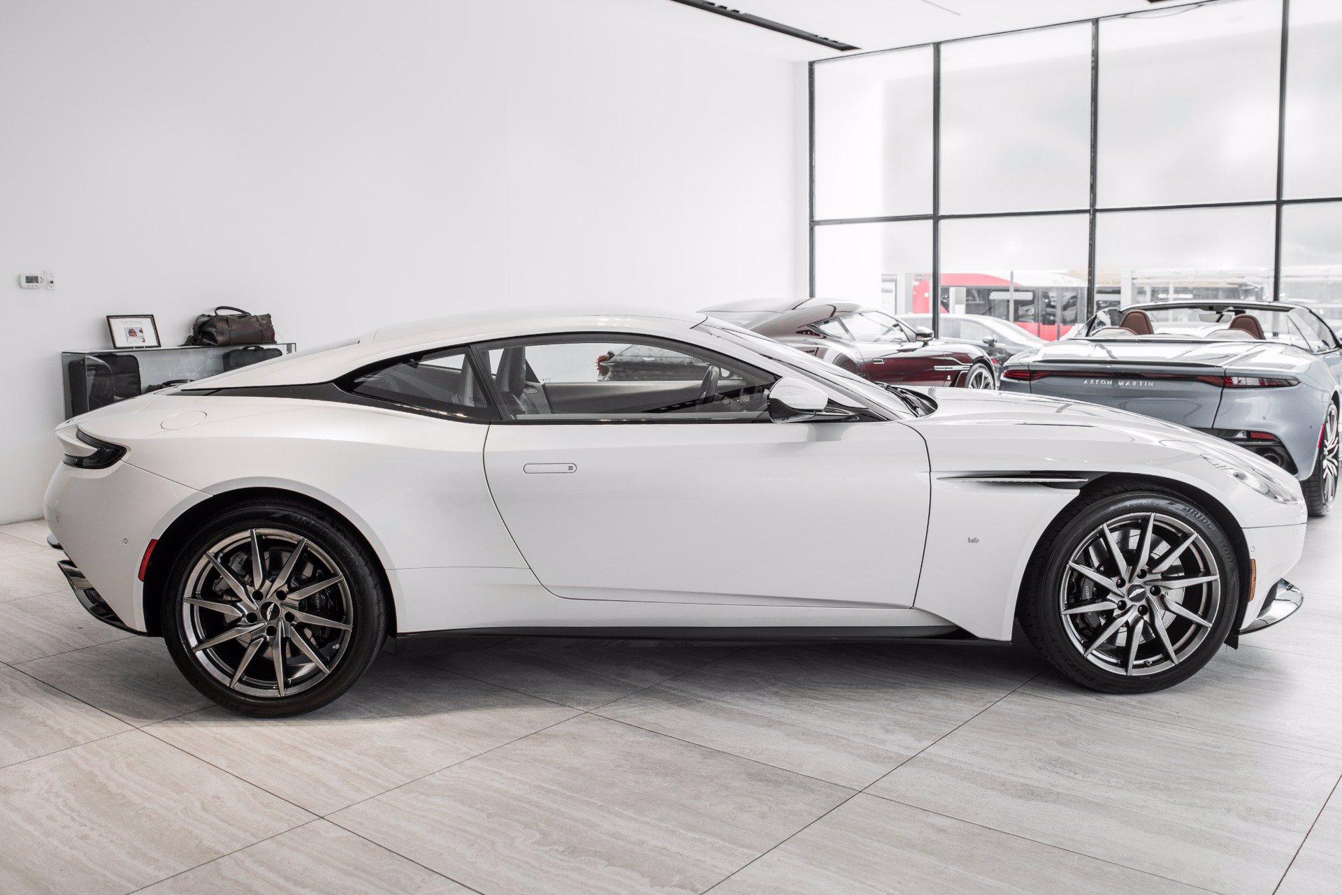 Used 2018 Aston Martin DB11 V12 | St. Petersburg, FL