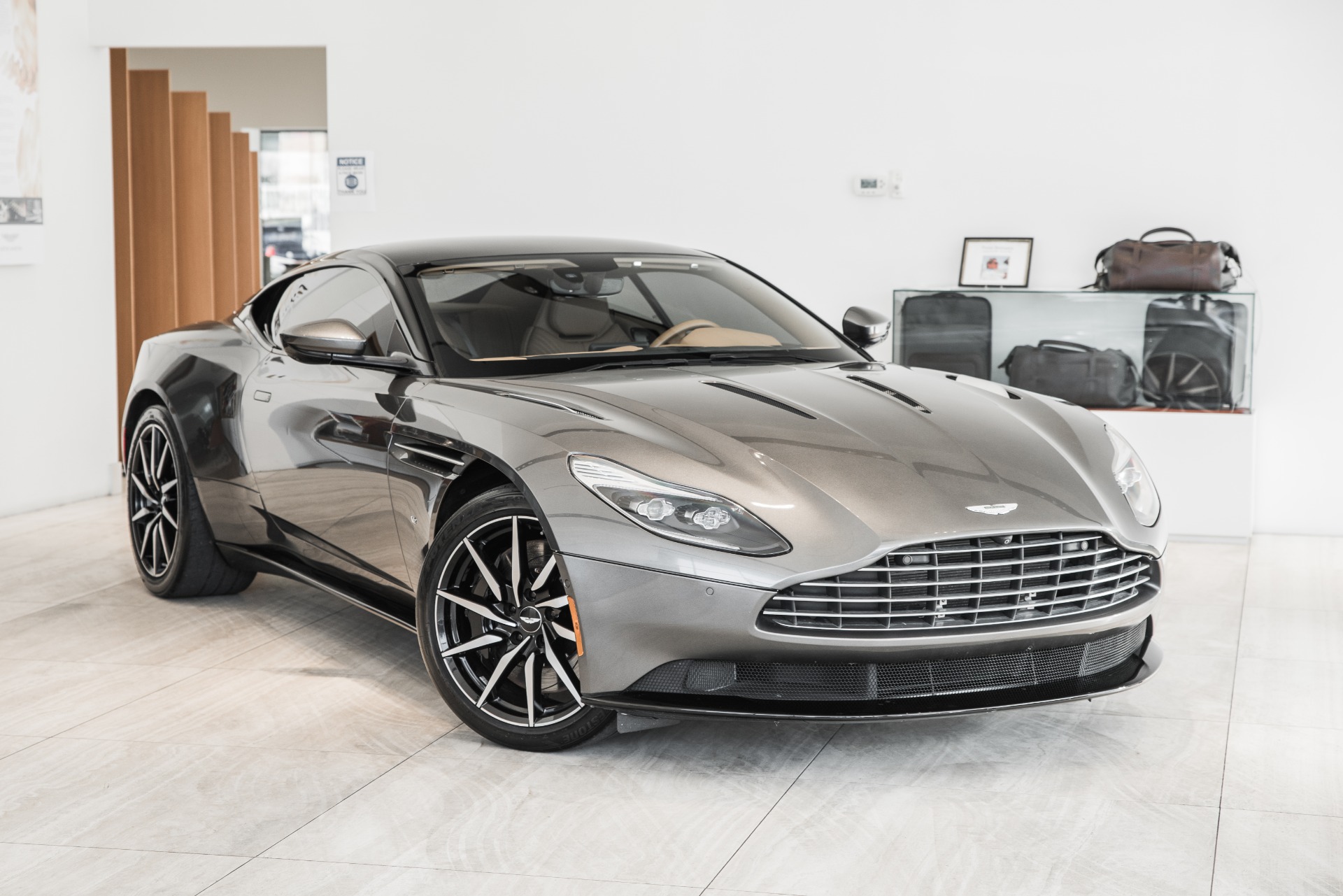 Used 2017 Aston Martin DB11 | Vienna, VA