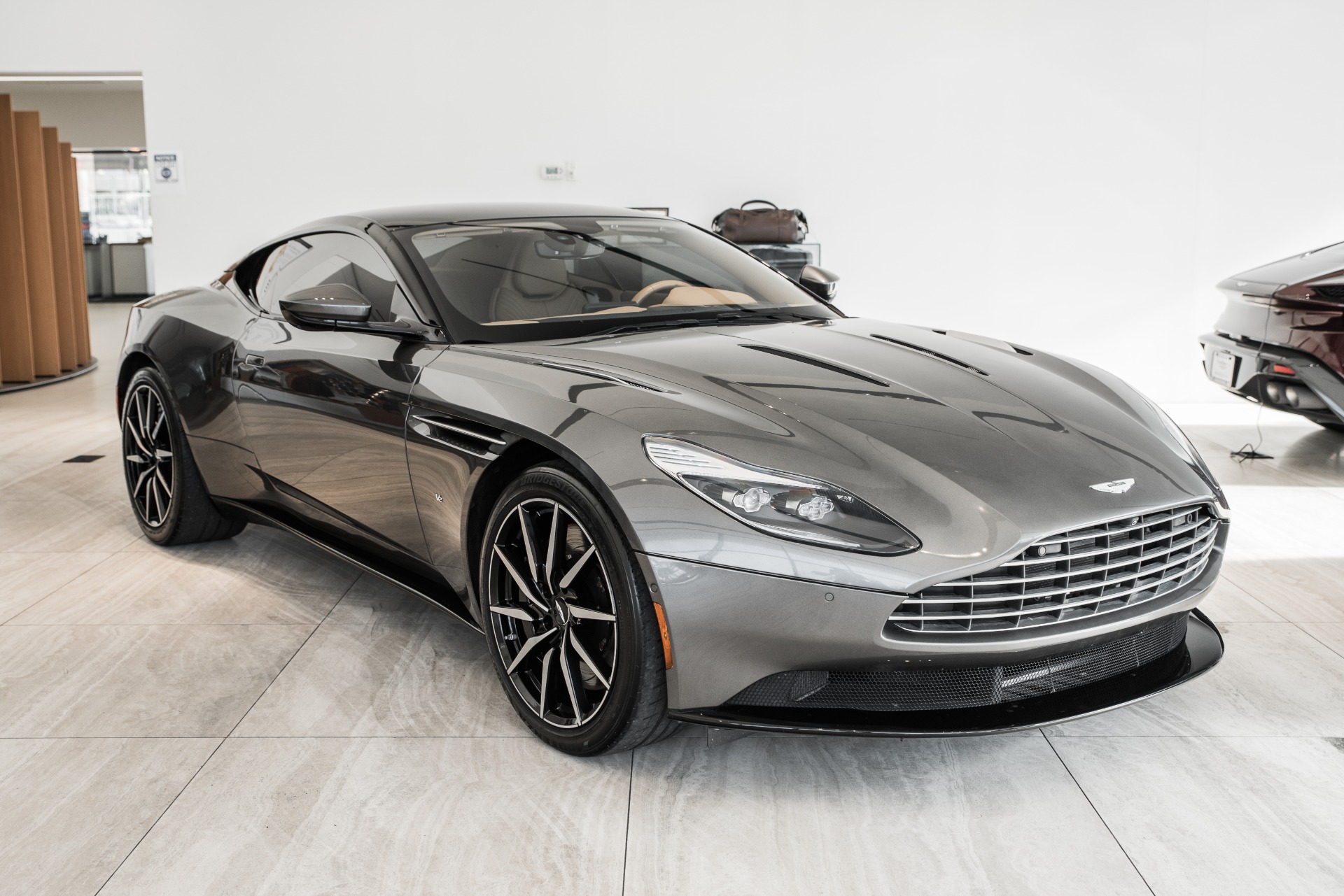 Used 2017 Aston Martin DB11 | St. Petersburg, FL