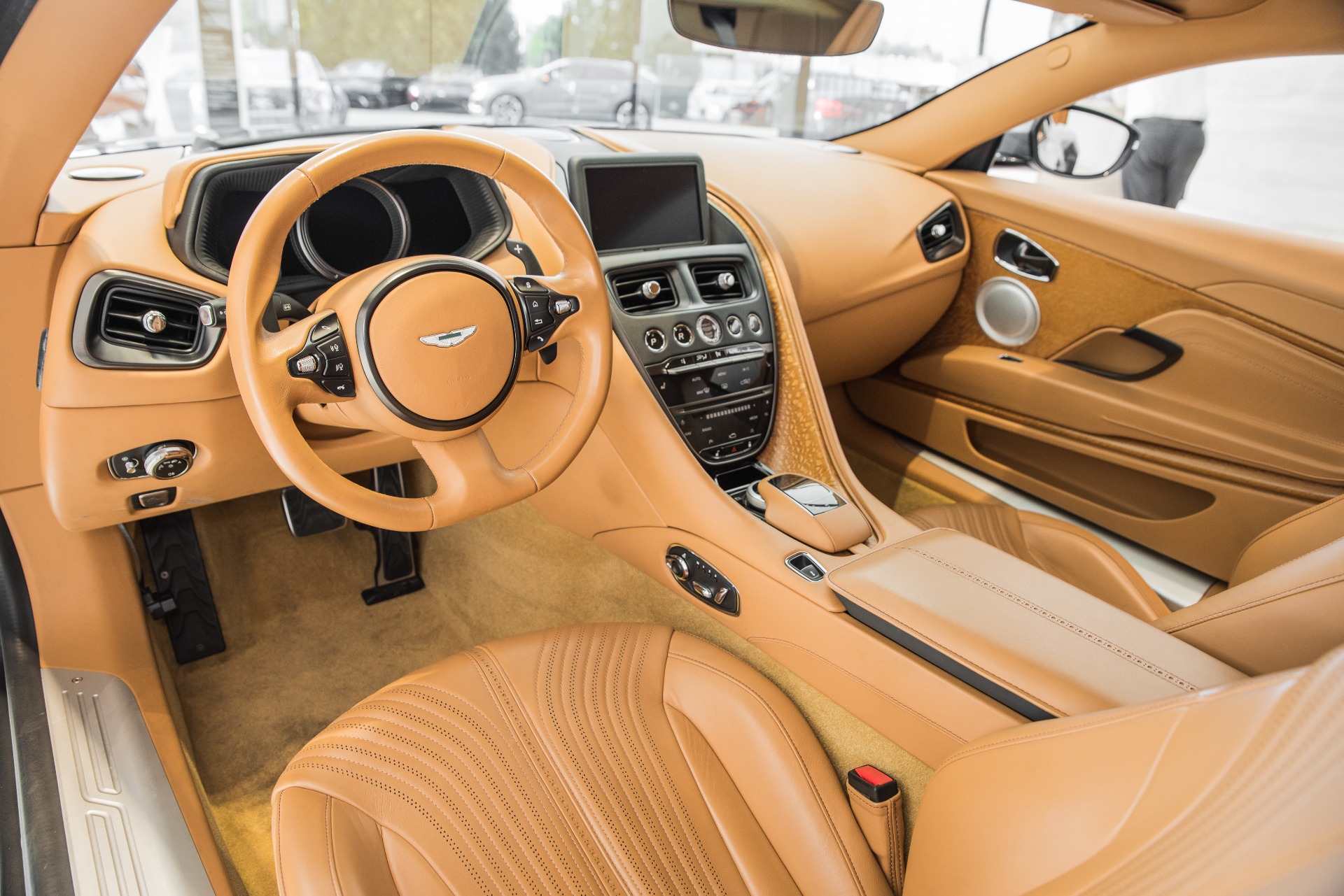 Used 2017 Aston Martin DB11 | St. Petersburg, FL