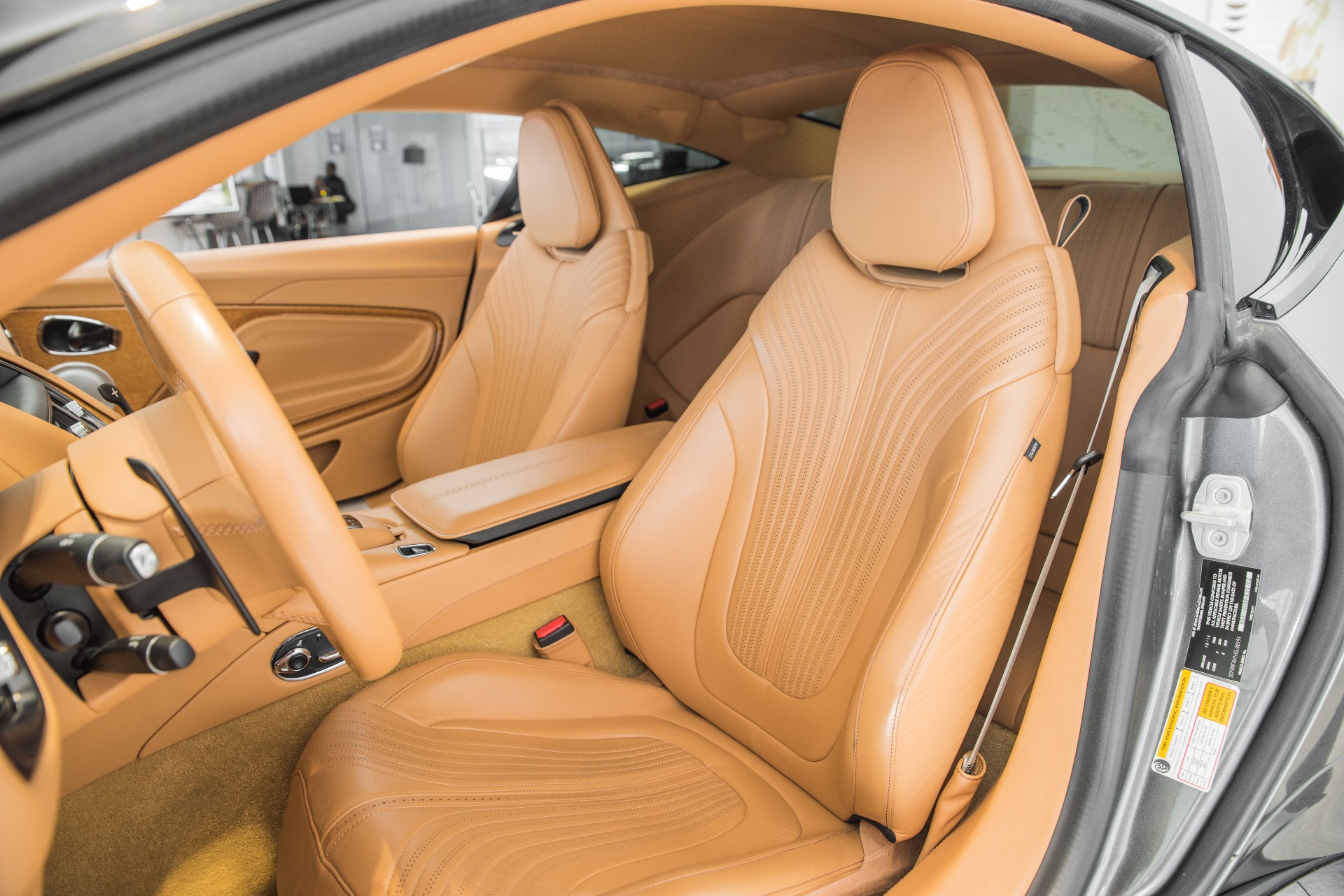 Used 2017 Aston Martin DB11 | St. Petersburg, FL