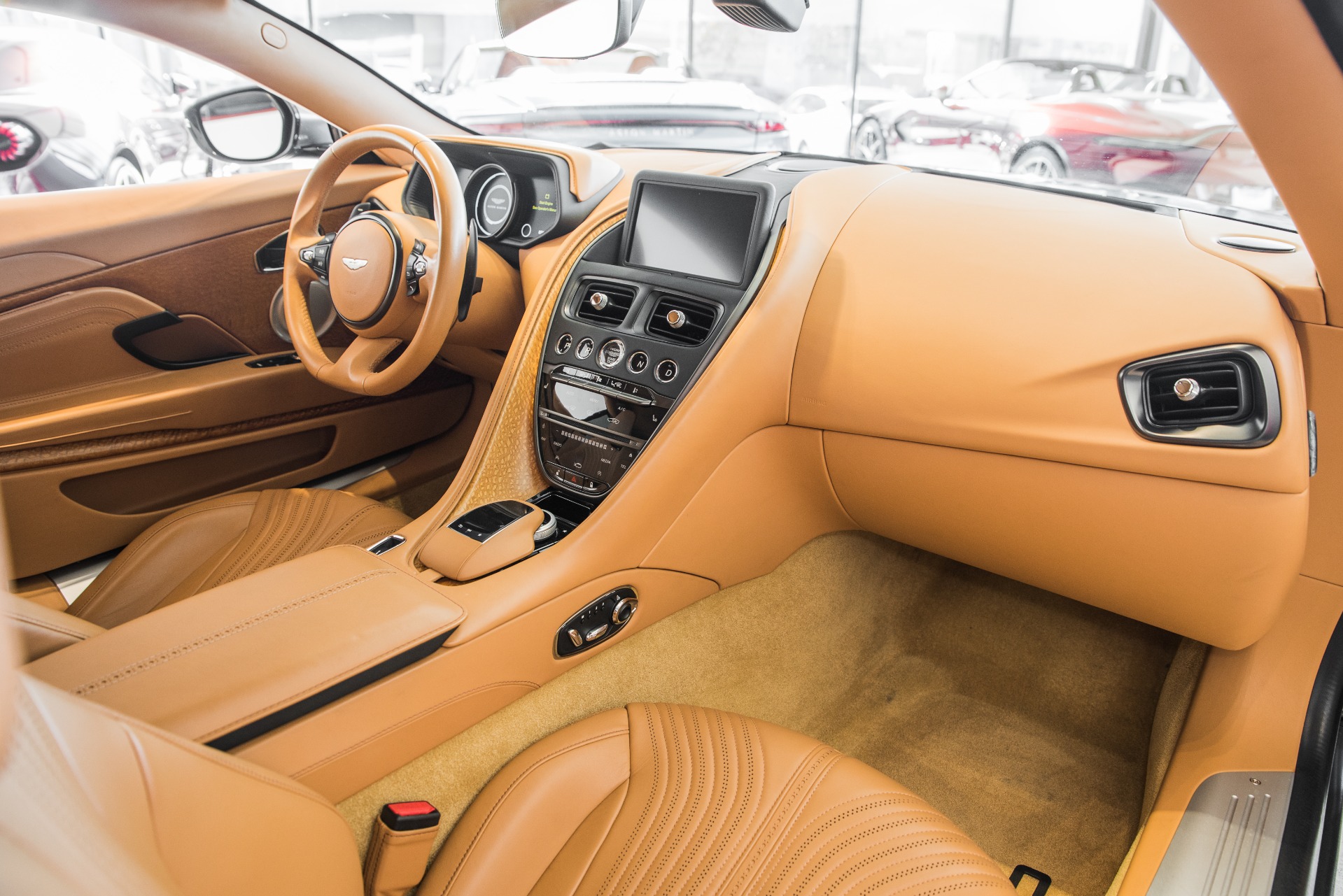 Used 2017 Aston Martin DB11 | St. Petersburg, FL