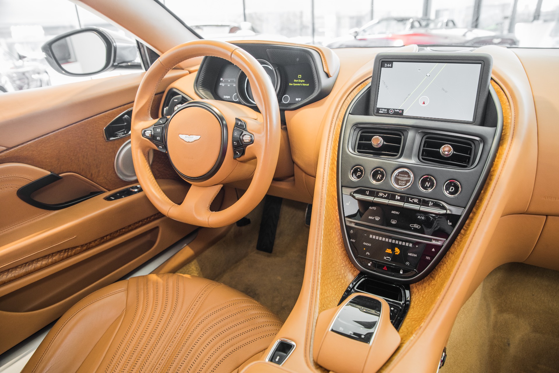 Used 2017 Aston Martin DB11 | St. Petersburg, FL