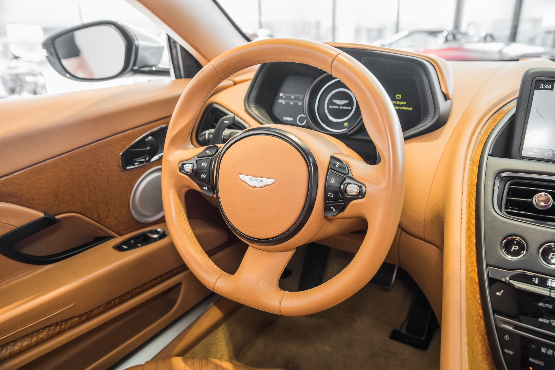 Used 2017 Aston Martin DB11 | St. Petersburg, FL