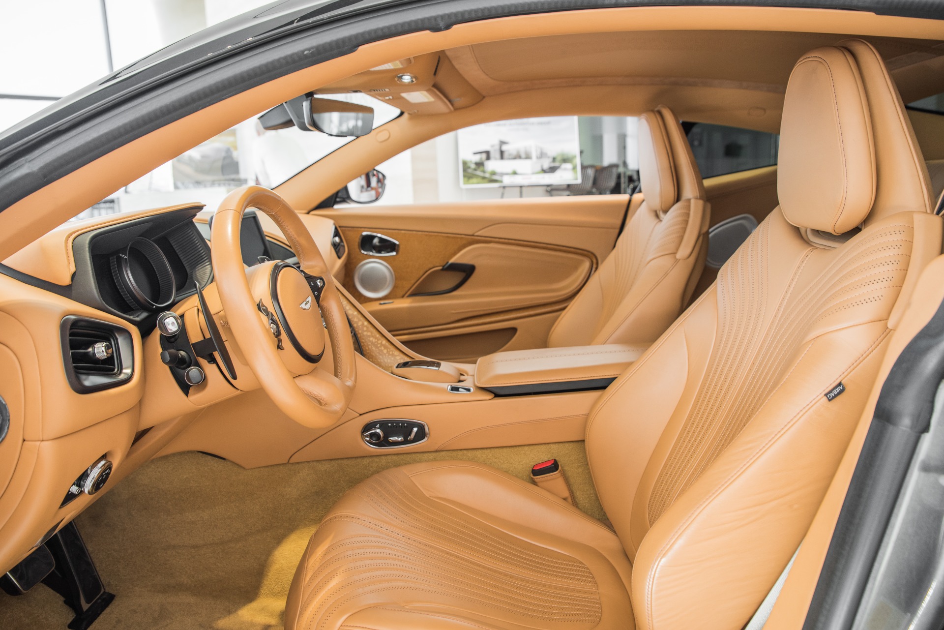 Used 2017 Aston Martin DB11 | St. Petersburg, FL
