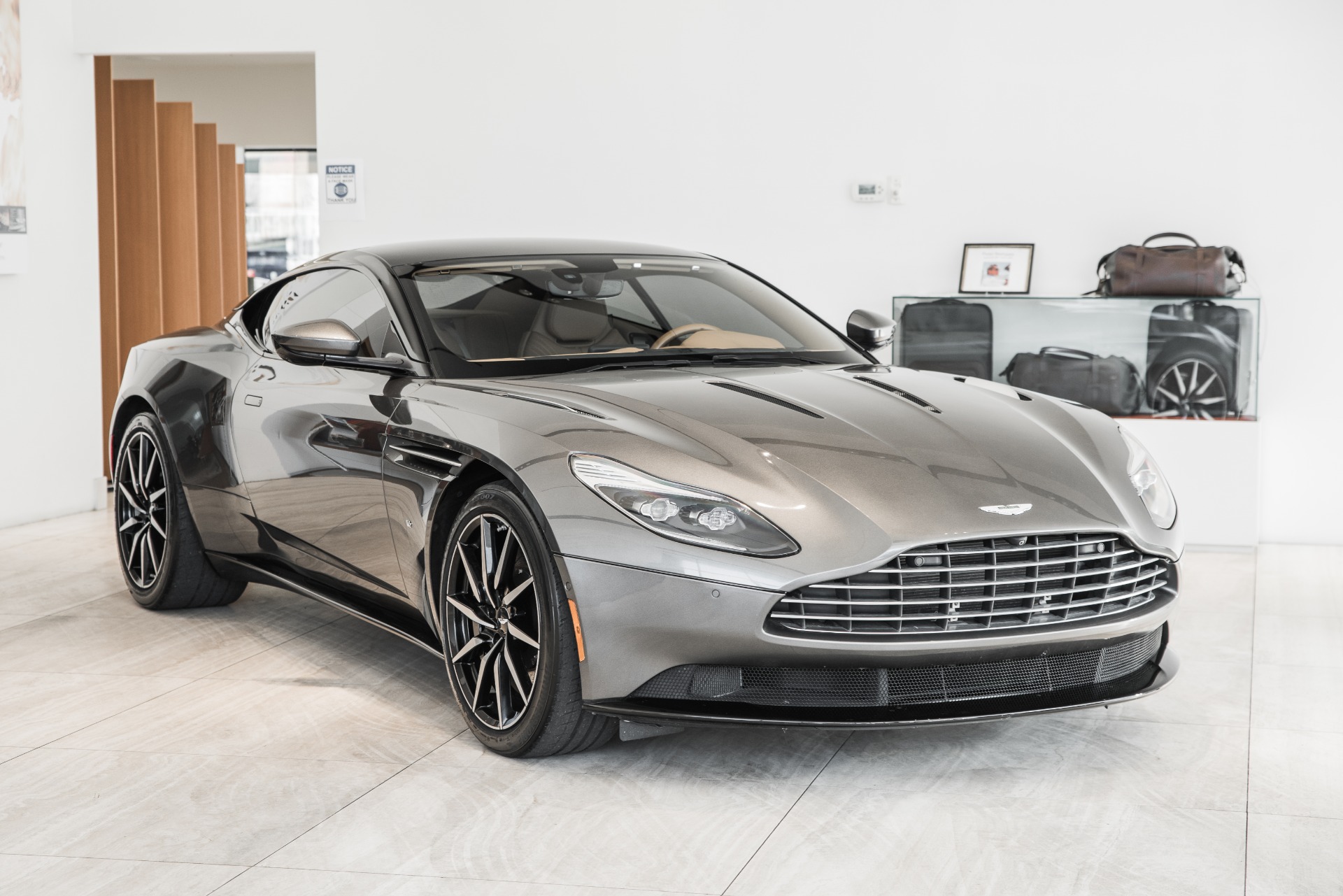 Used 2017 Aston Martin DB11 | St. Petersburg, FL