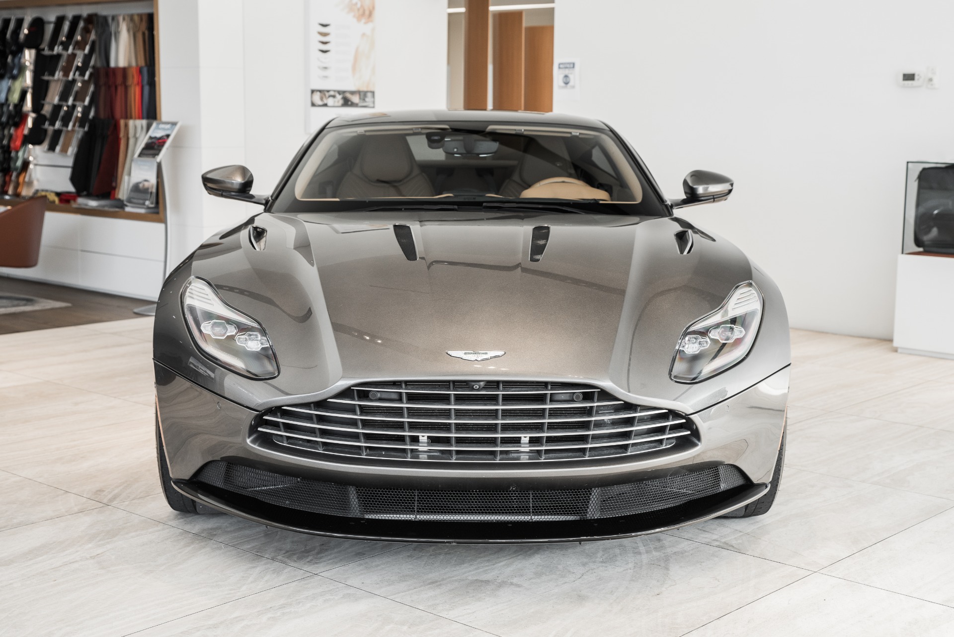 Used 2017 Aston Martin DB11 | St. Petersburg, FL