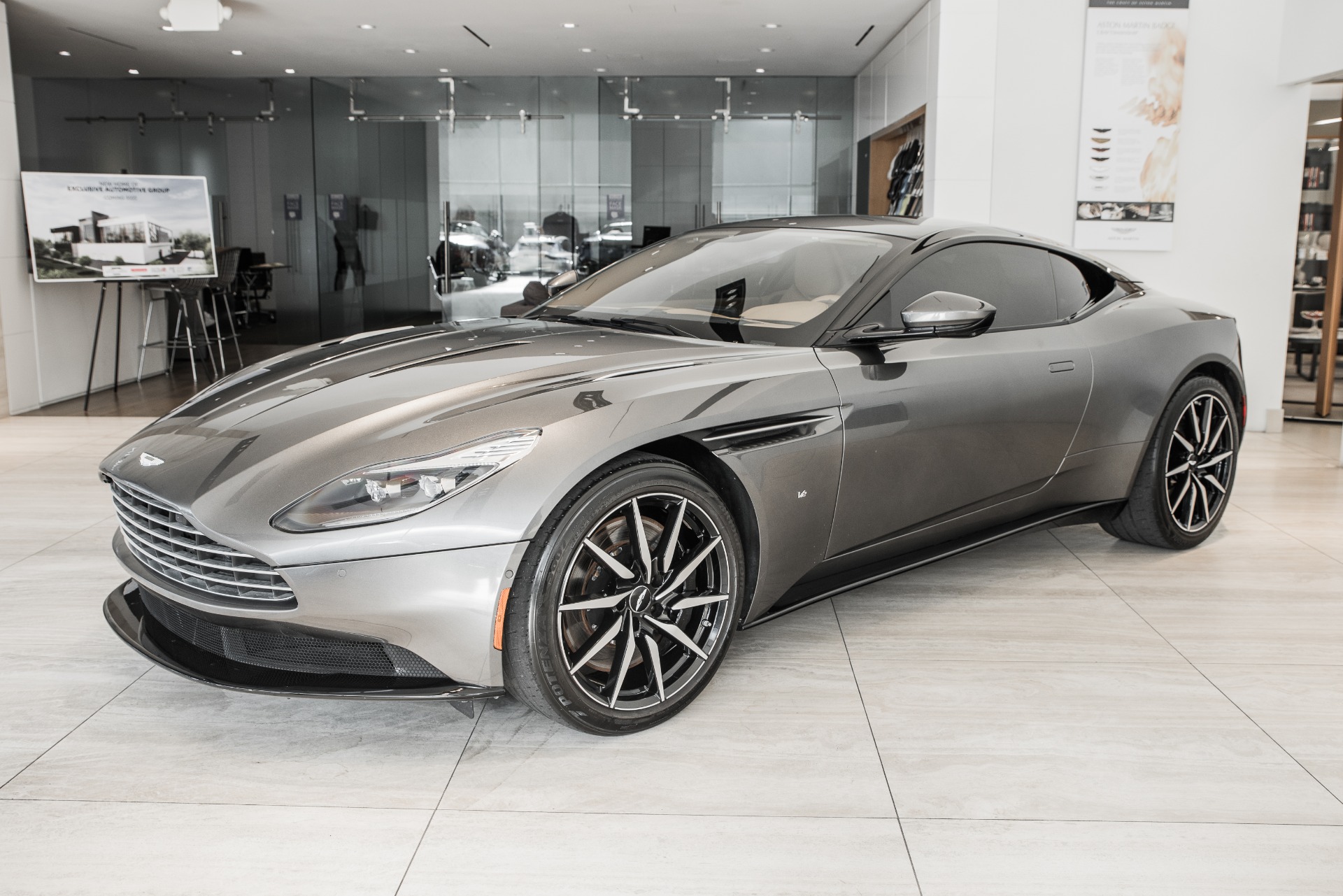 Used 2017 Aston Martin DB11 | St. Petersburg, FL