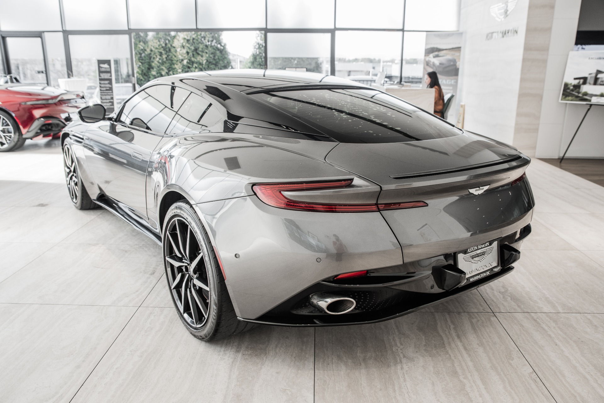 Used 2017 Aston Martin DB11 | St. Petersburg, FL