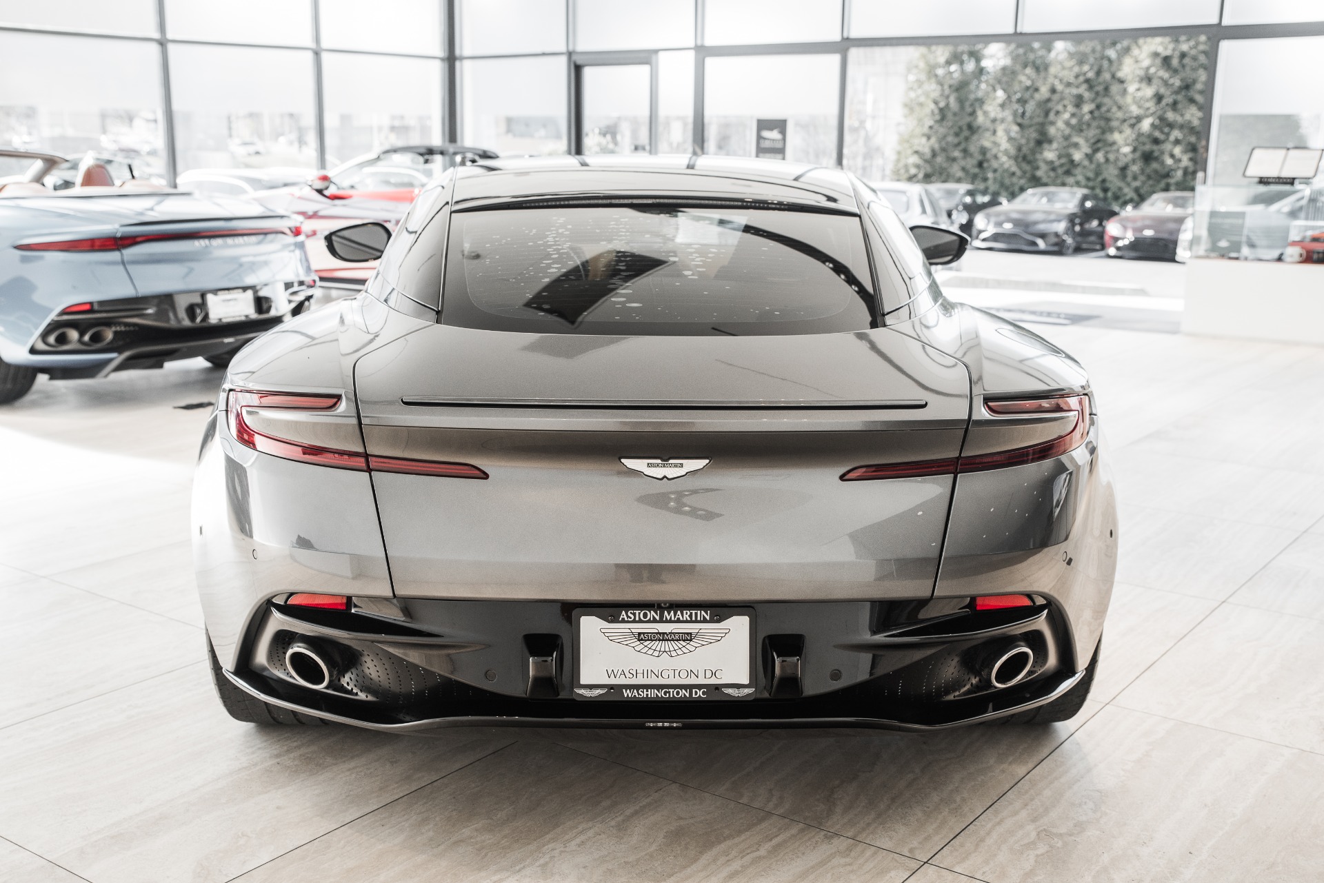 Used 2017 Aston Martin DB11 | St. Petersburg, FL