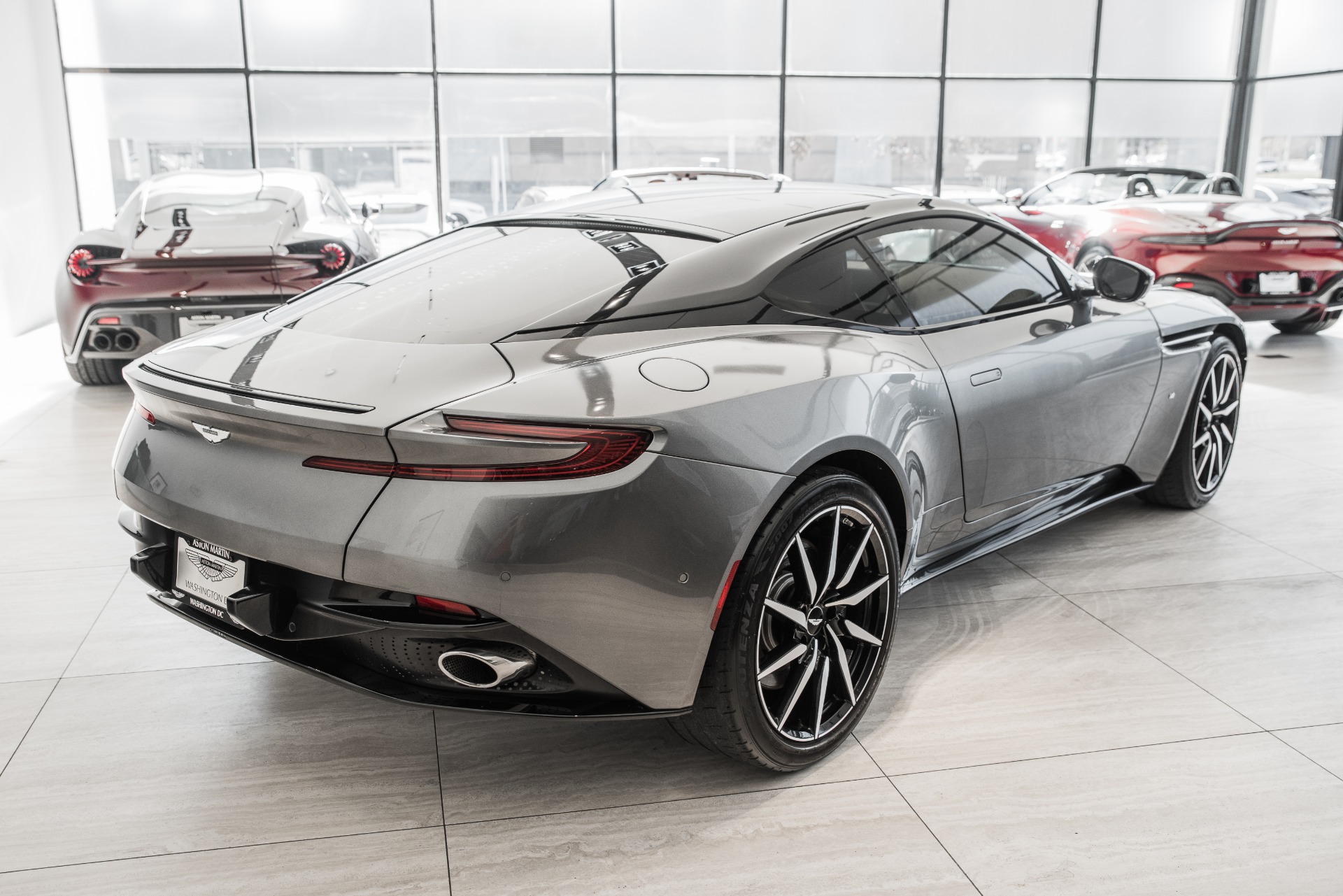 Used 2017 Aston Martin DB11 | St. Petersburg, FL