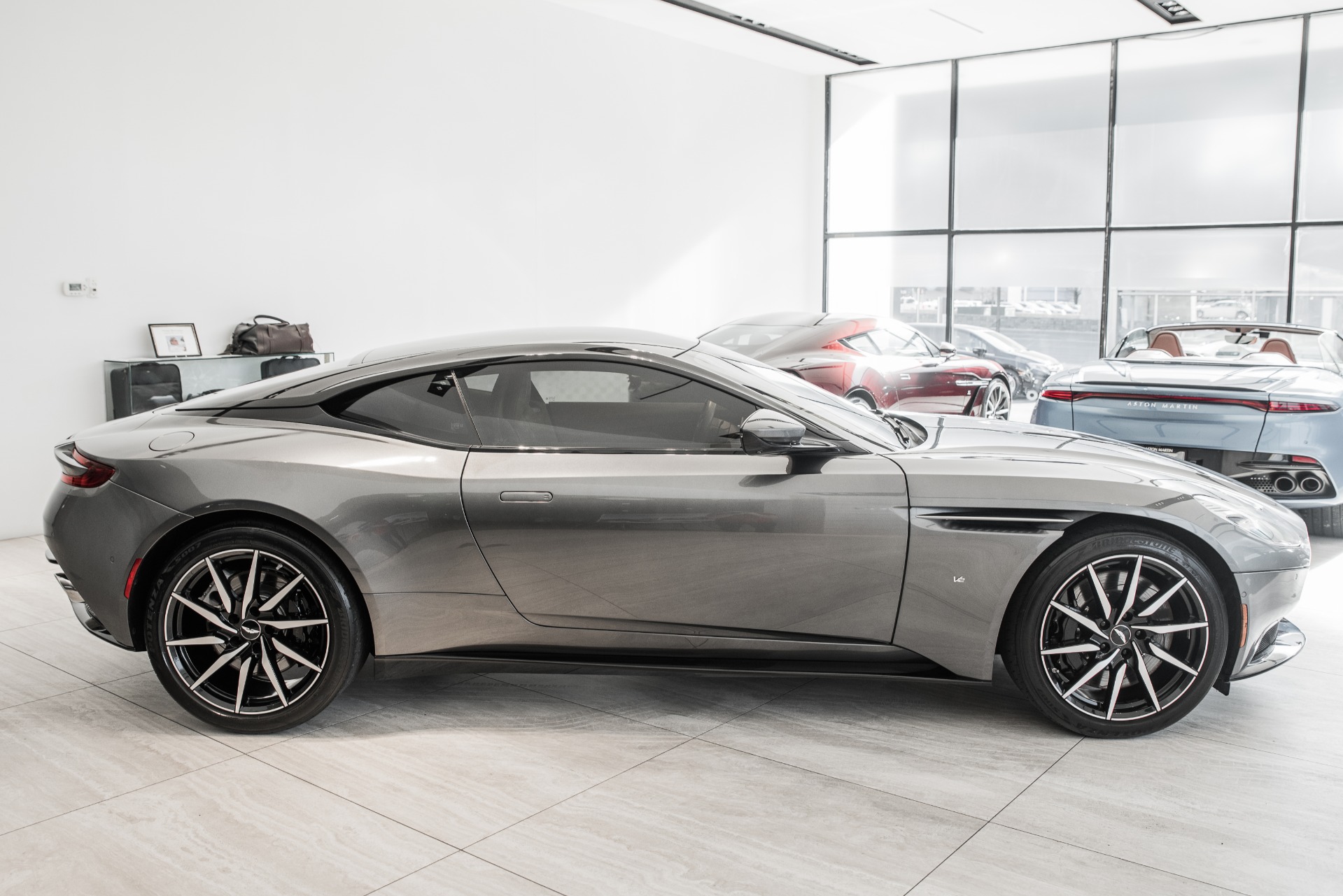Used 2017 Aston Martin DB11 | St. Petersburg, FL