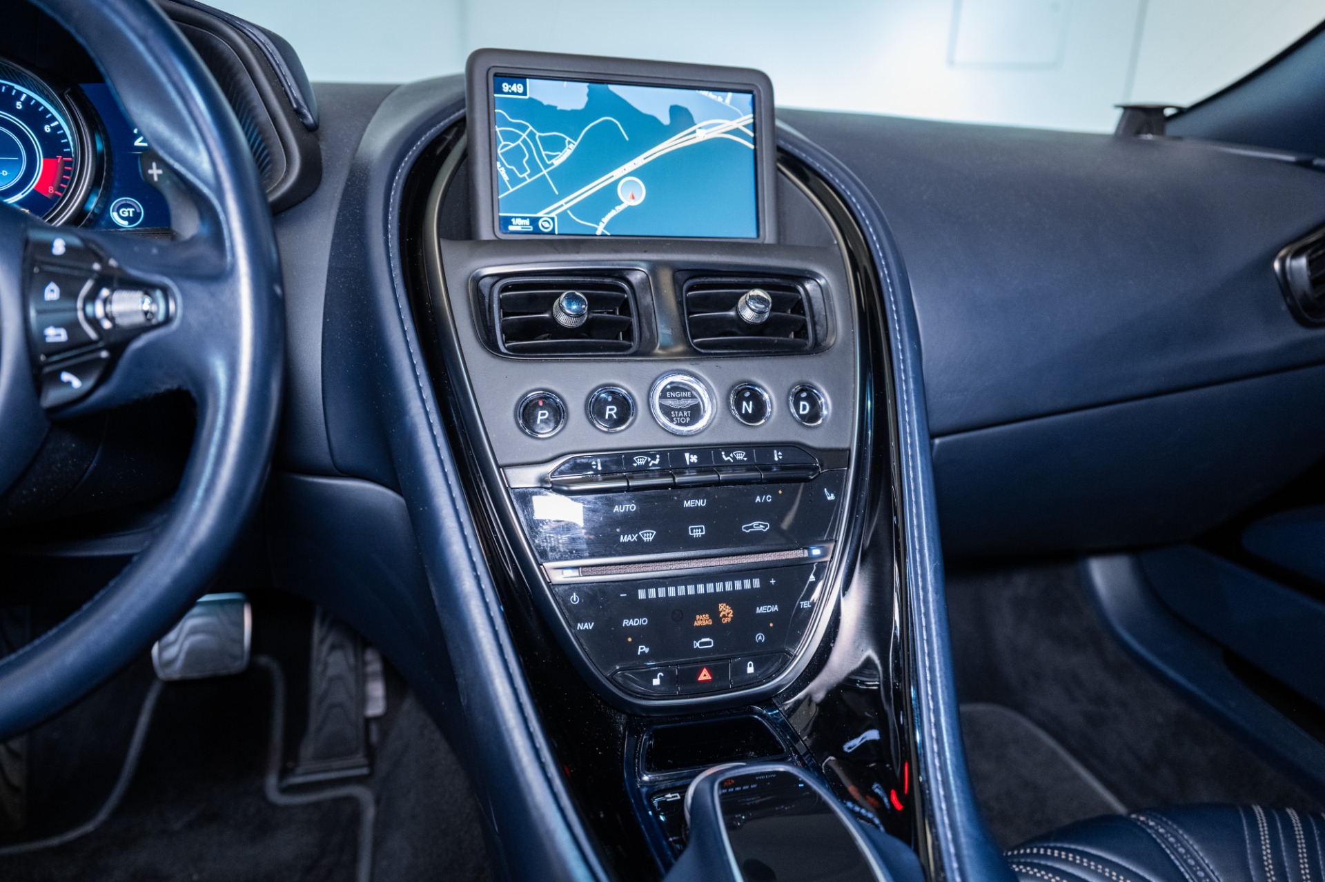 Used 2017 Aston Martin DB11 | St. Petersburg, FL
