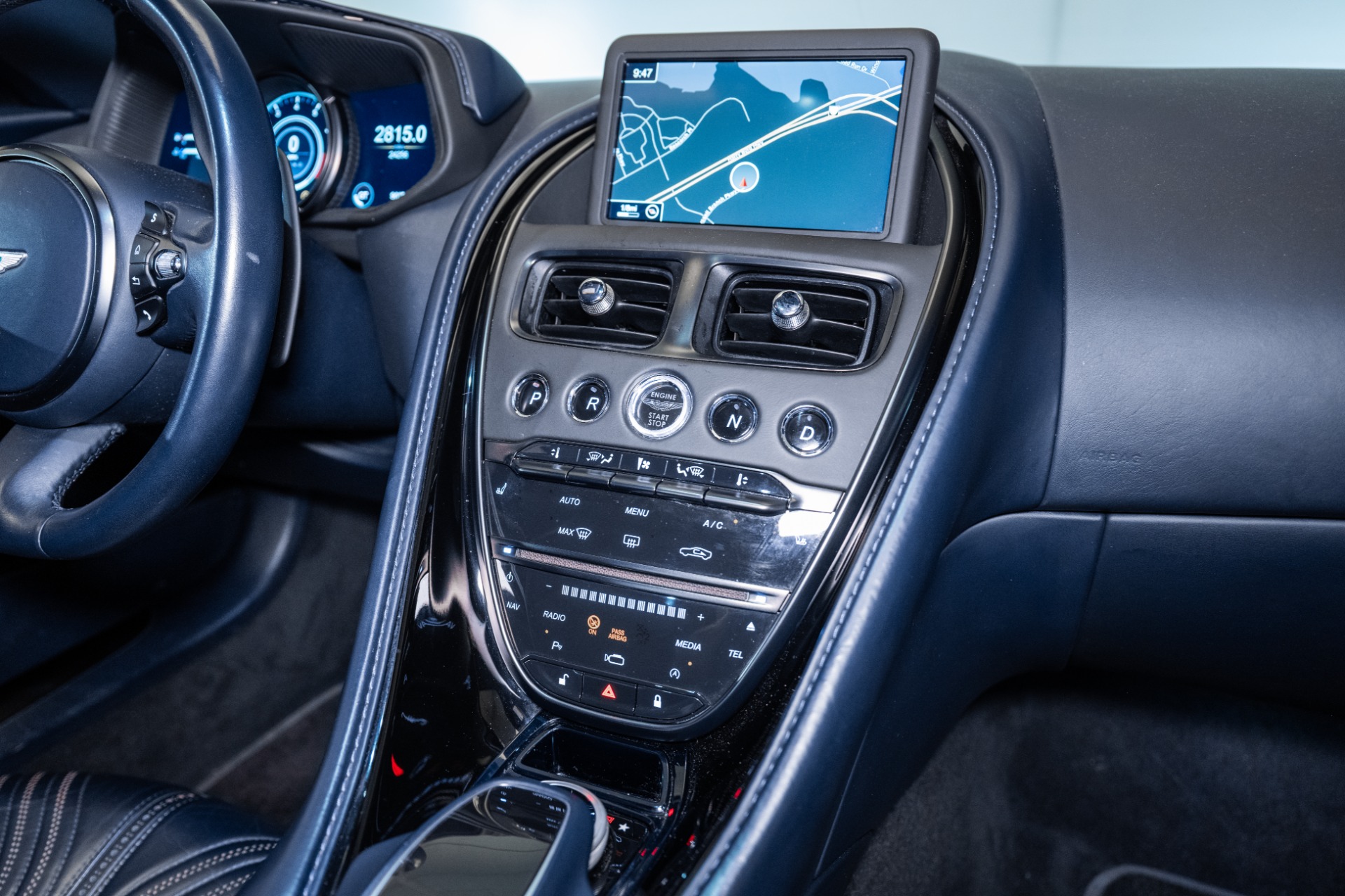Used 2017 Aston Martin DB11 | St. Petersburg, FL