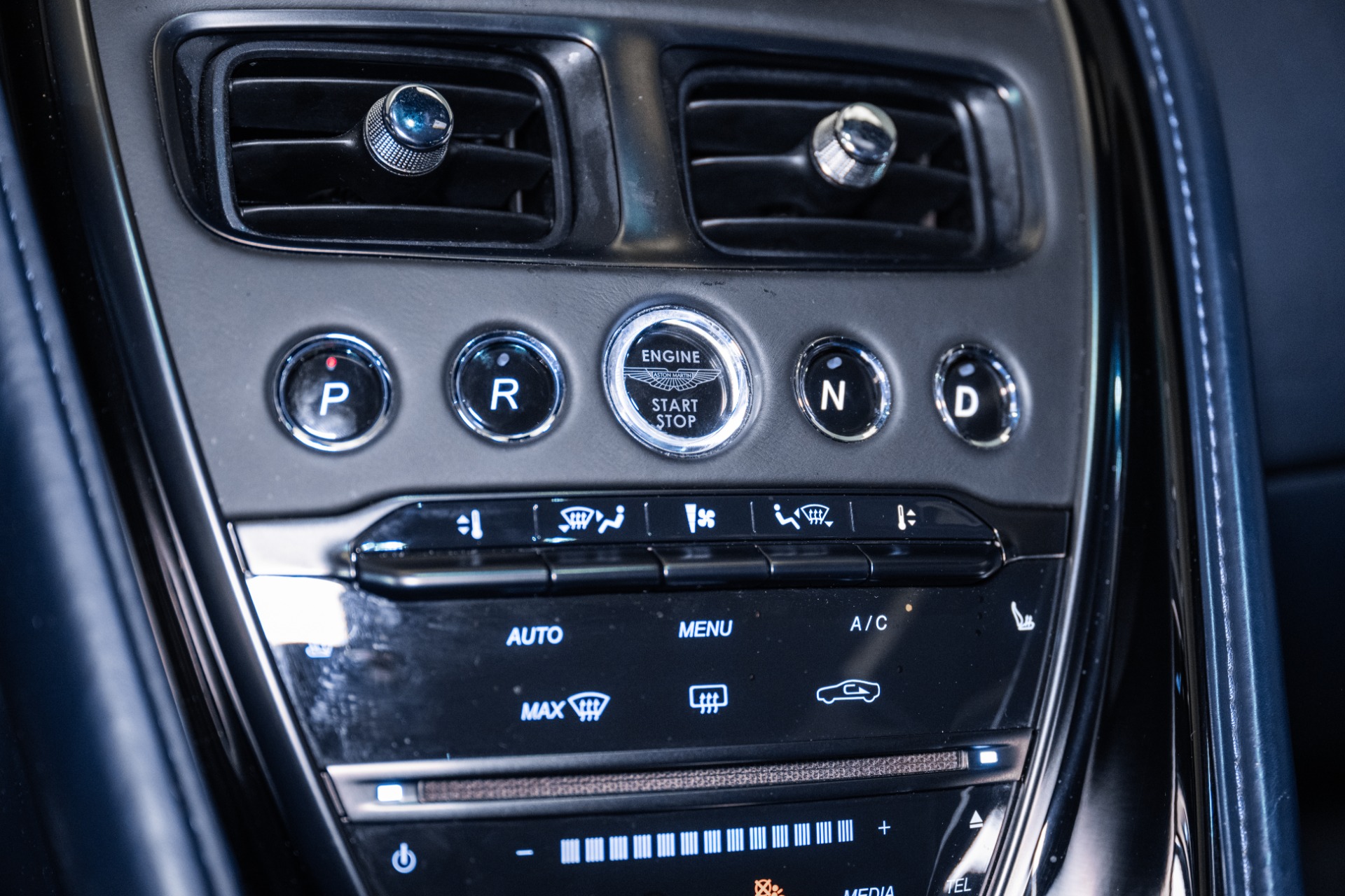 Used 2017 Aston Martin DB11 | St. Petersburg, FL