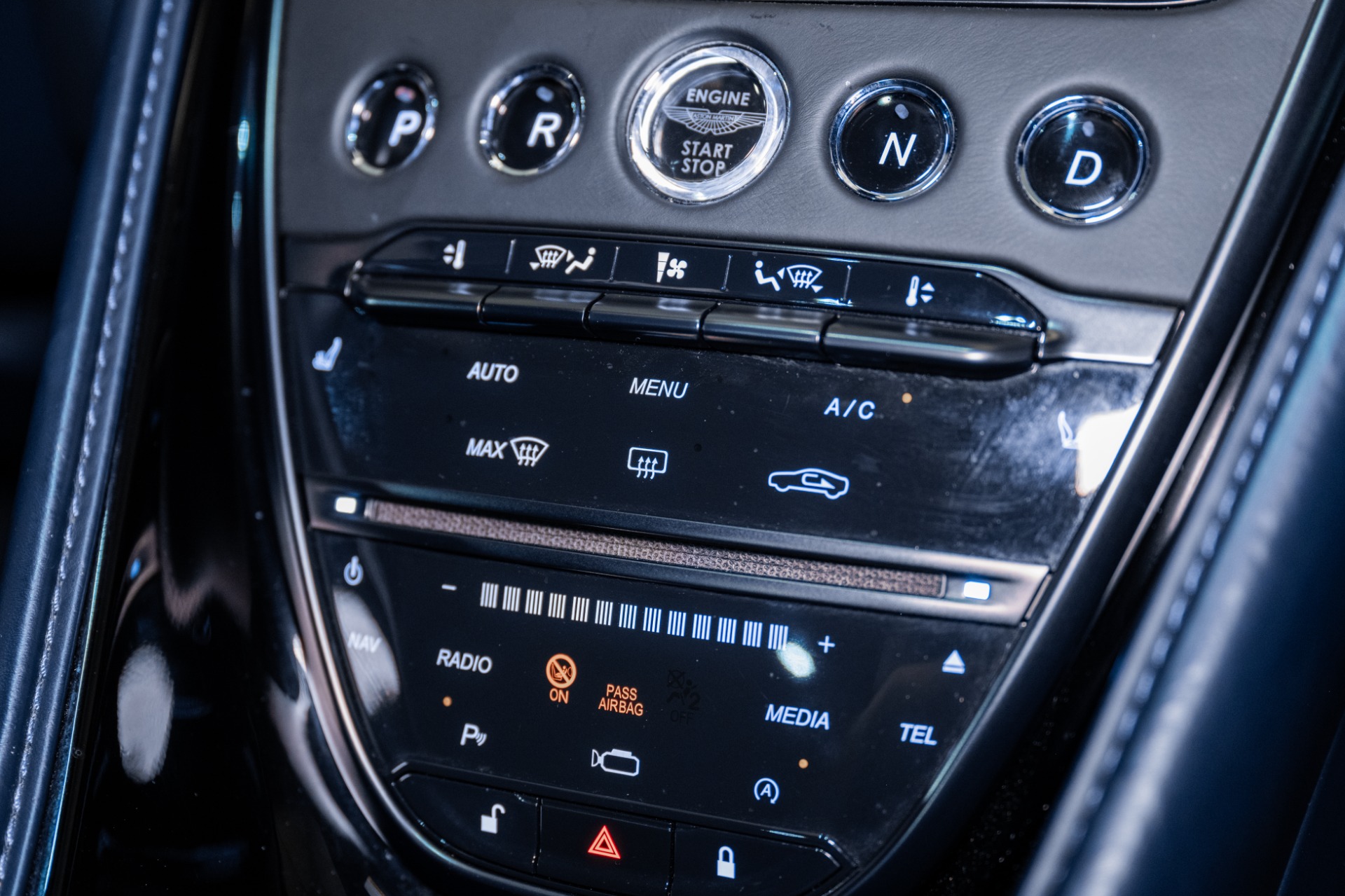 Used 2017 Aston Martin DB11 | St. Petersburg, FL