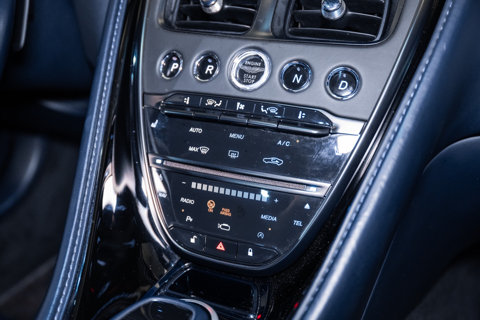 Used 2017 Aston Martin DB11 | St. Petersburg, FL