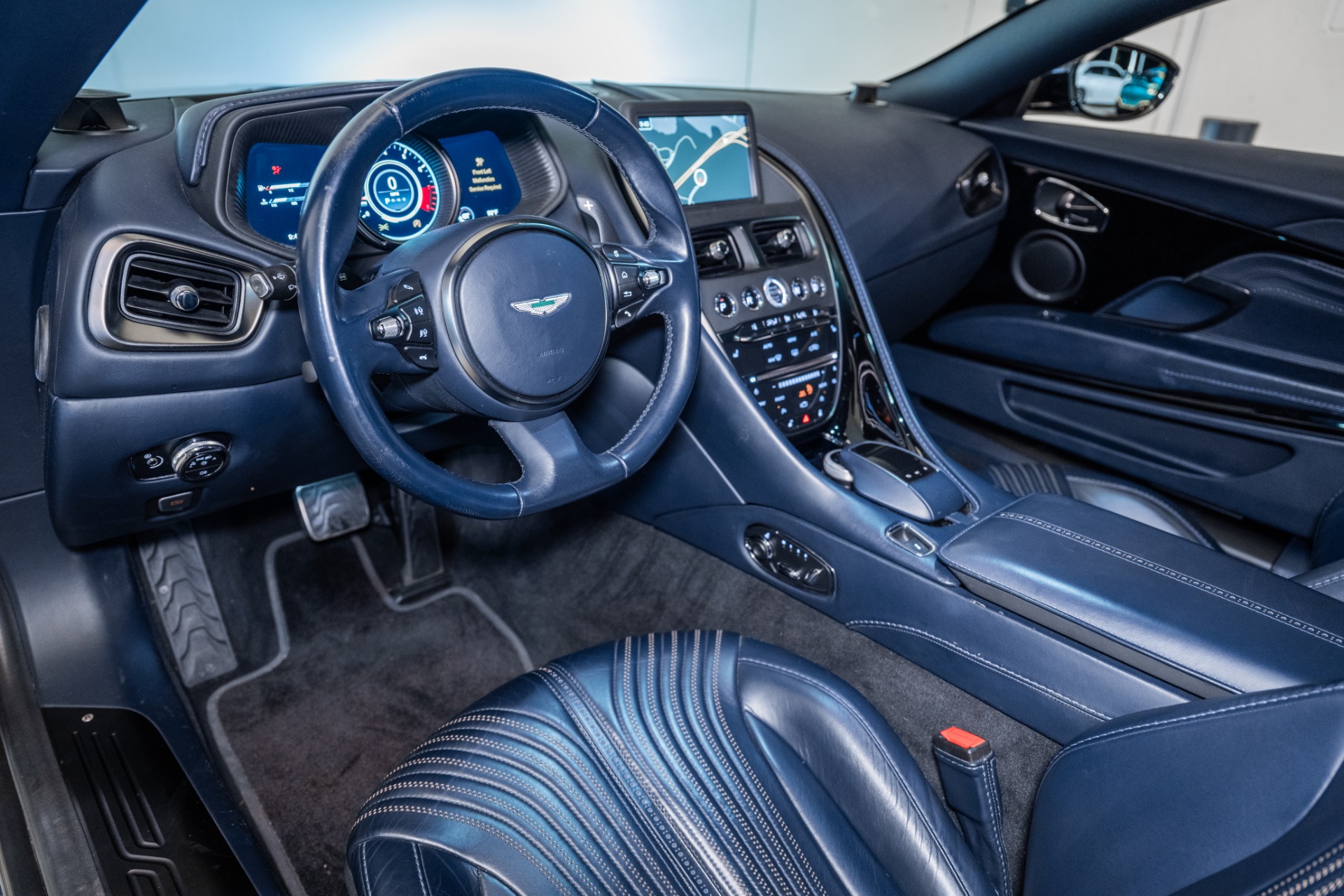 Used 2017 Aston Martin DB11 | St. Petersburg, FL