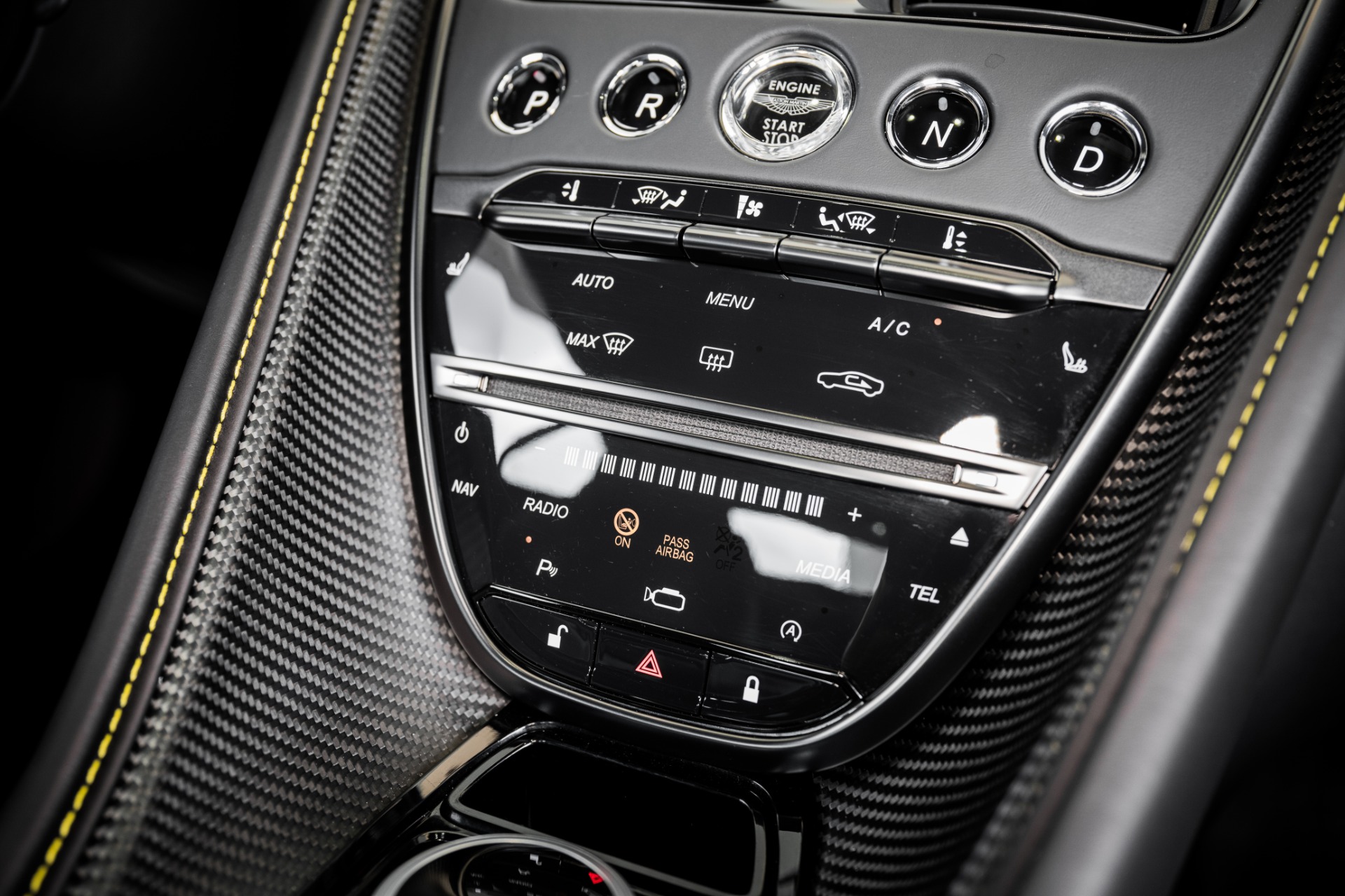 Used 2017 Aston Martin DB11 | St. Petersburg, FL