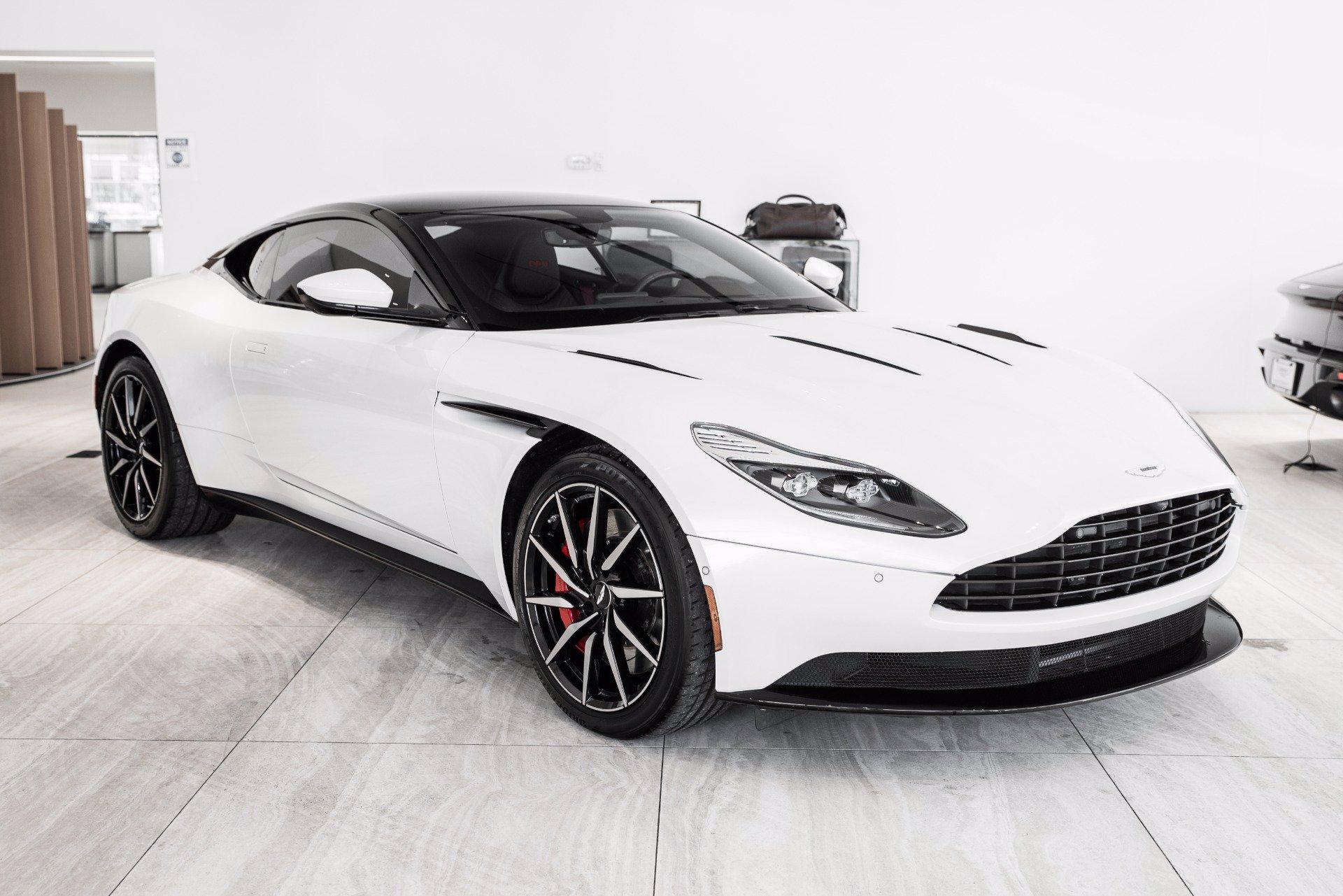 Used 2018 Aston Martin DB11 V12 | St. Petersburg, FL
