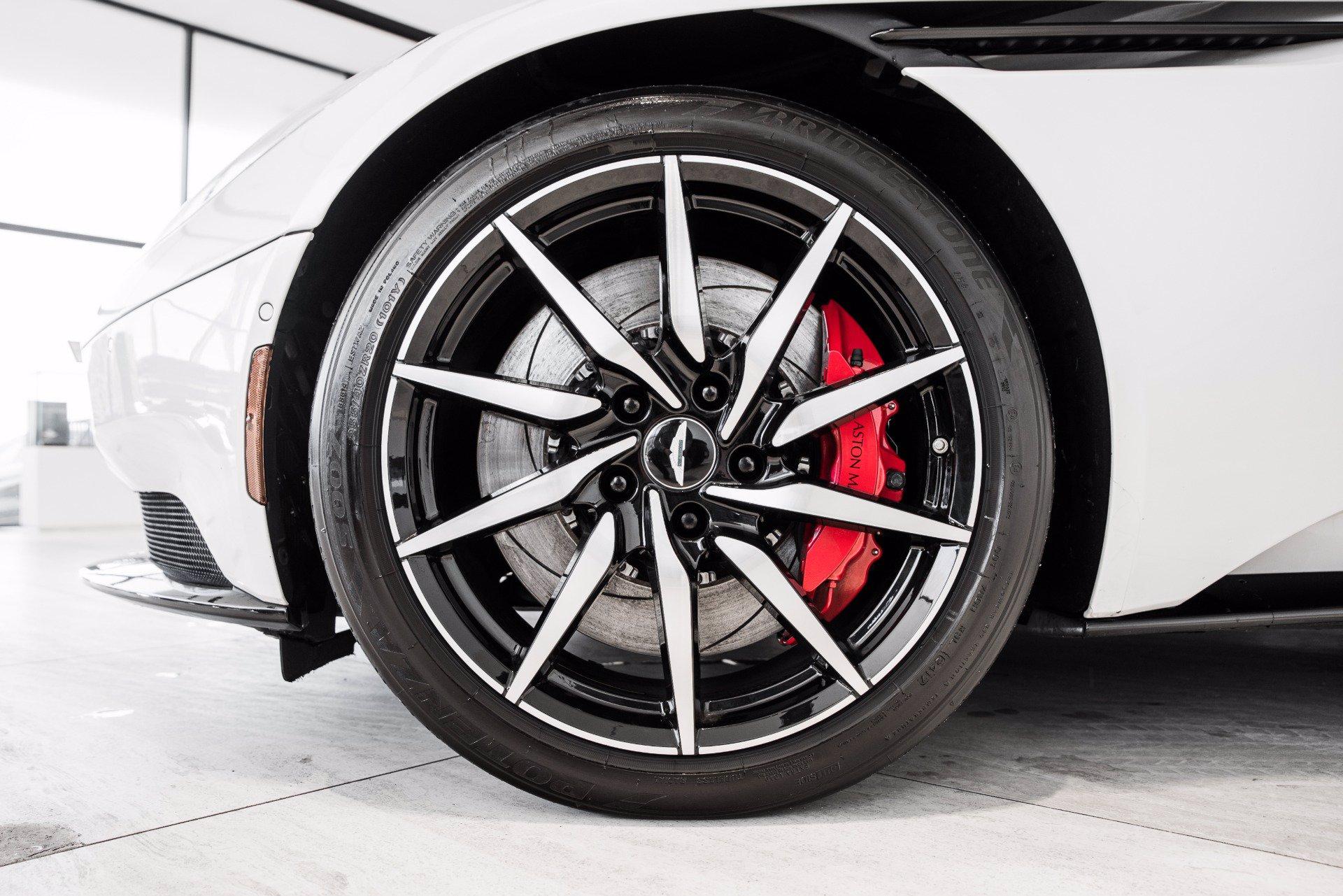 Used 2018 Aston Martin DB11 V12 | St. Petersburg, FL